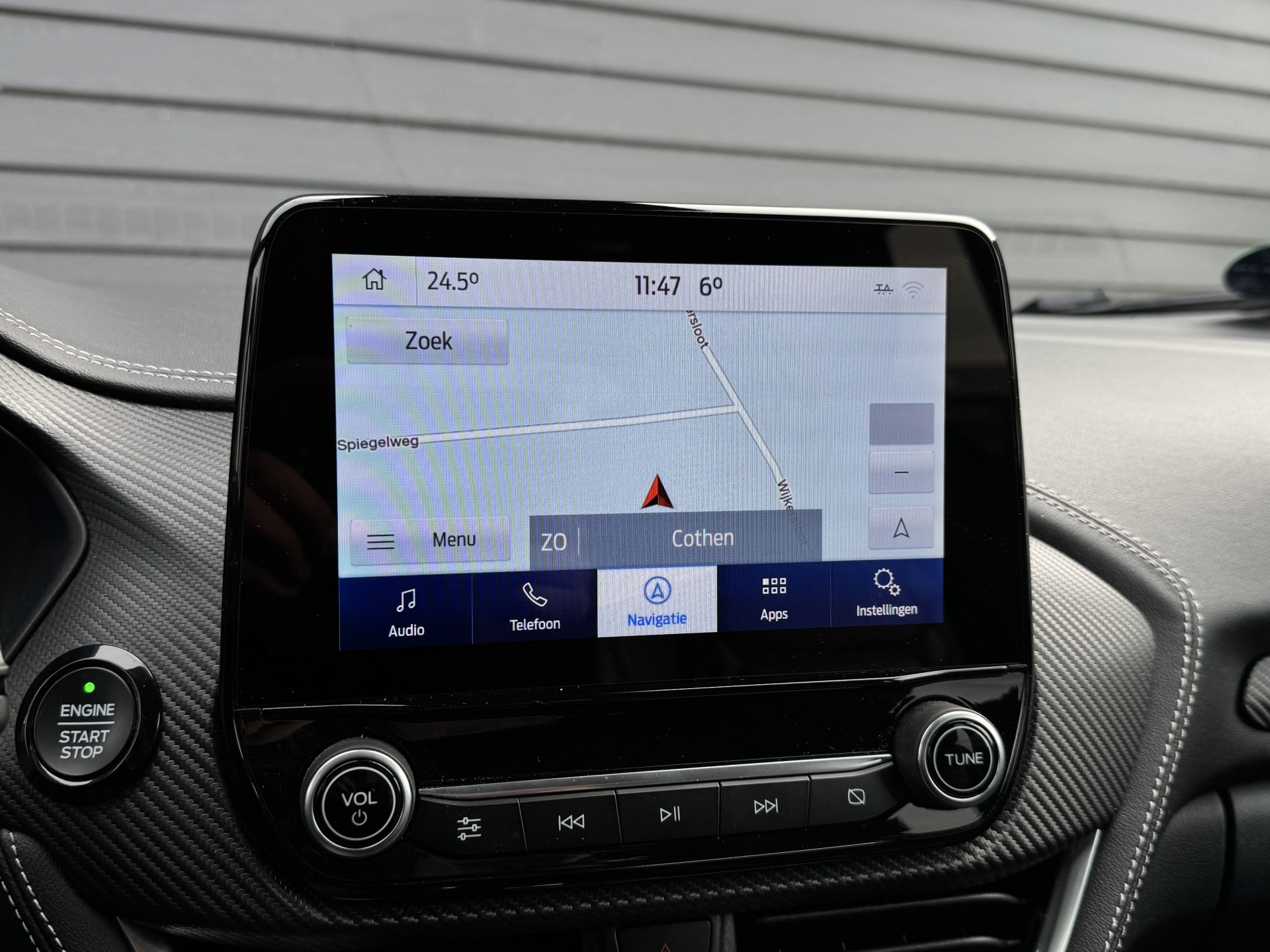 Ford Puma 1.0 EcoBoost Hybrid 155 pk ST-Line Vignale