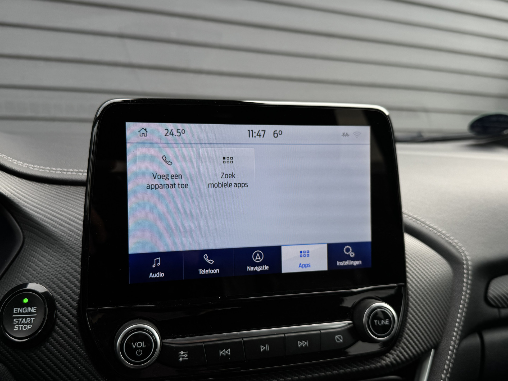 Ford Puma 1.0 EcoBoost Hybrid 155 pk ST-Line Vignale