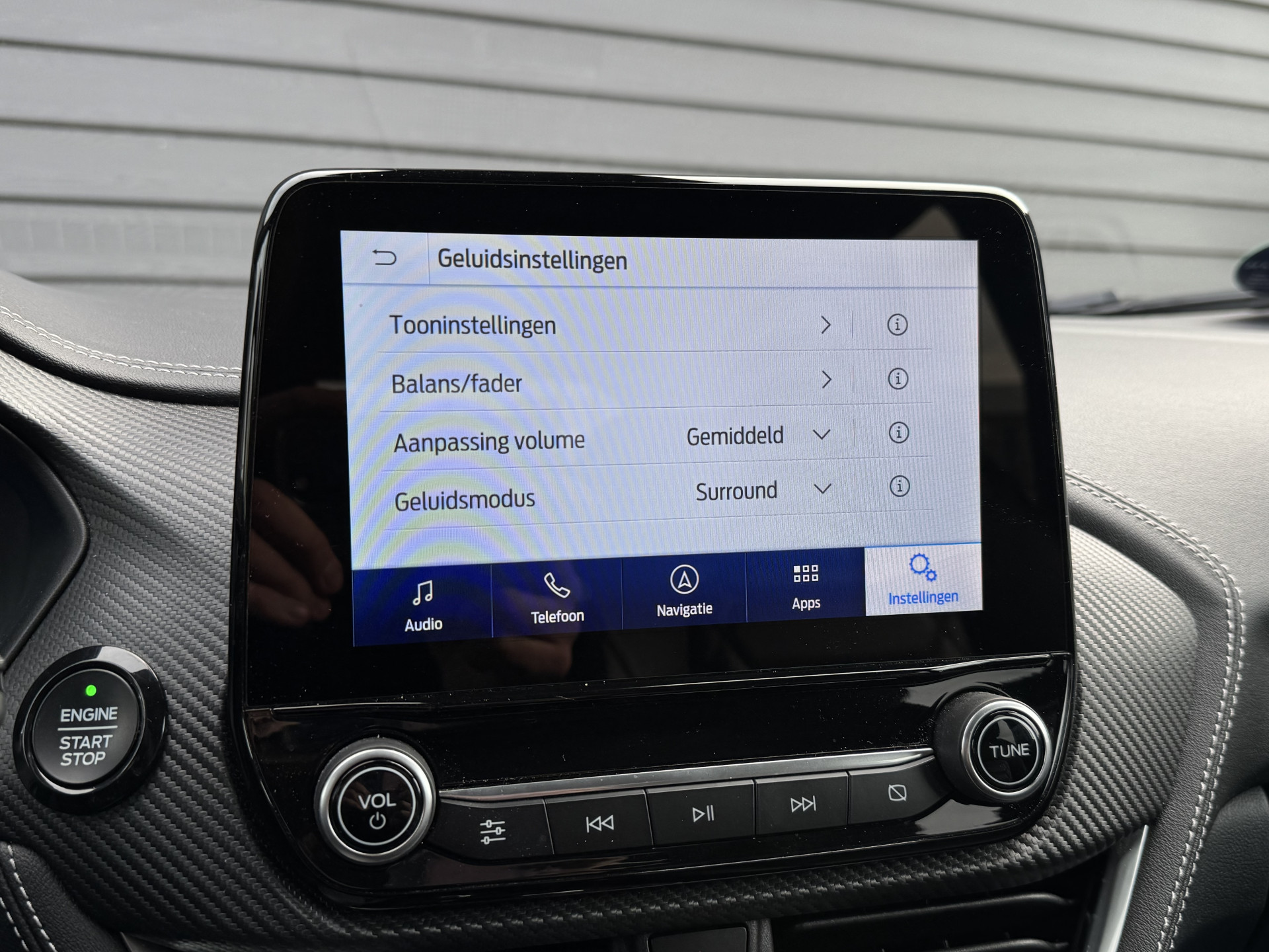 Ford Puma 1.0 EcoBoost Hybrid 155 pk ST-Line Vignale