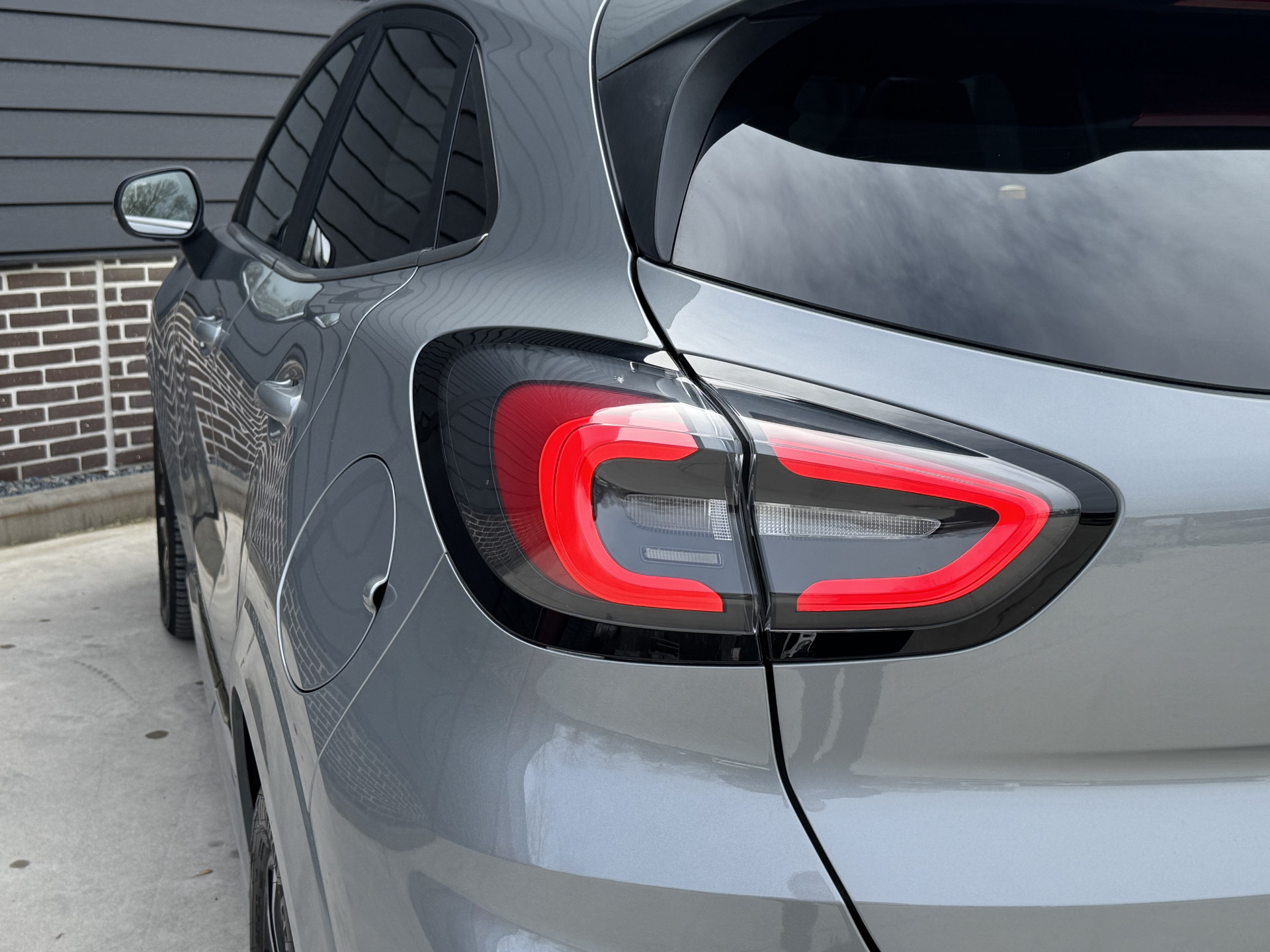 Ford Puma 1.0 EcoBoost Hybrid 155 pk ST-Line Vignale