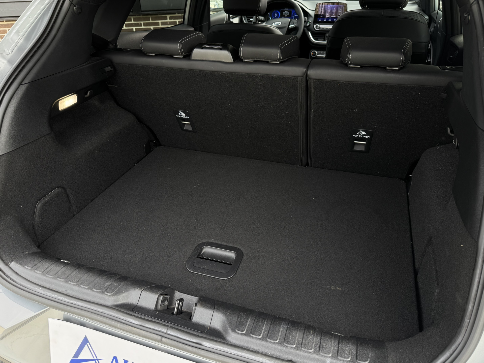 Ford Puma 1.0 EcoBoost Hybrid 155 pk ST-Line Vignale