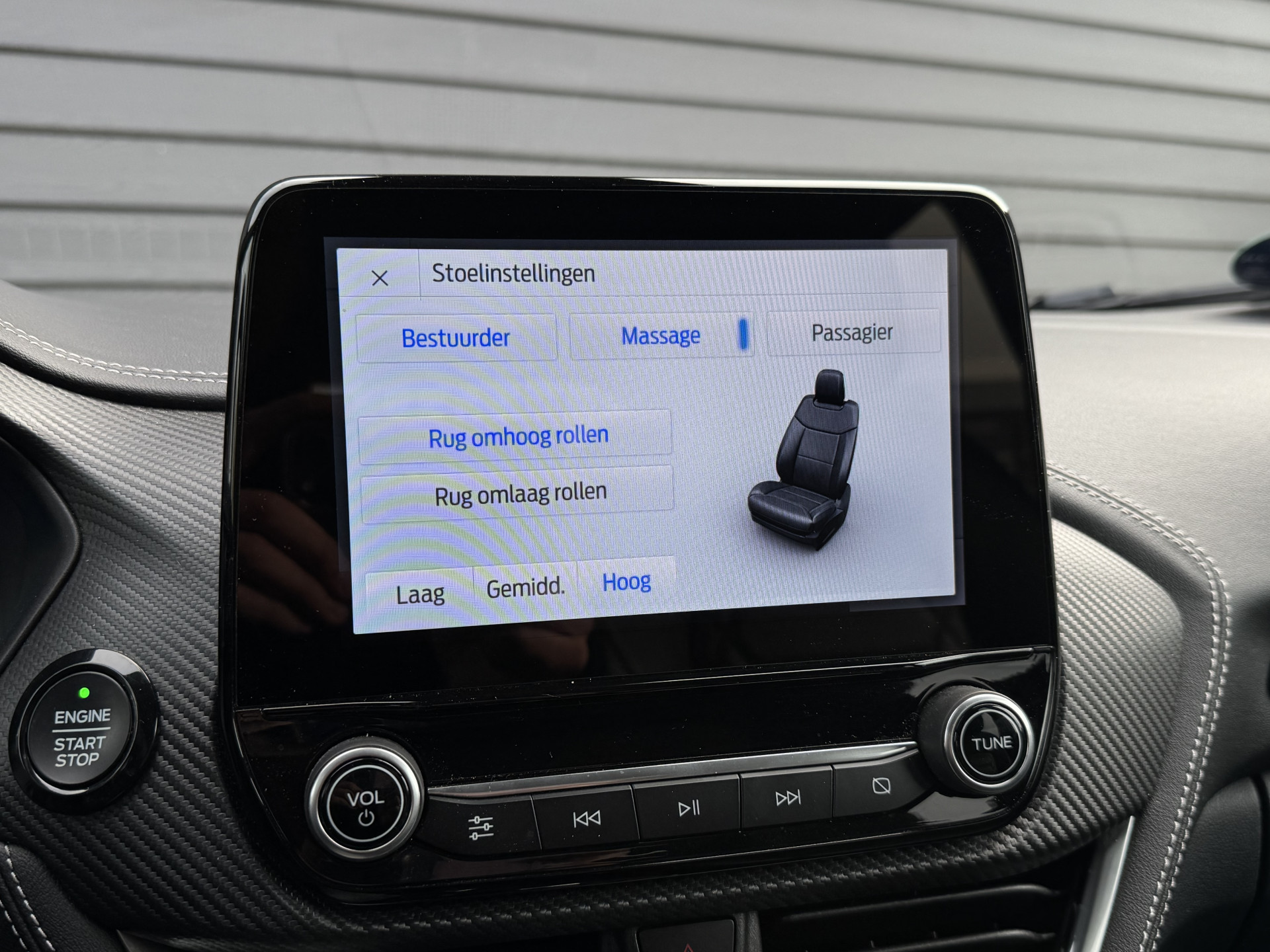 Ford Puma 1.0 EcoBoost Hybrid 155 pk ST-Line Vignale