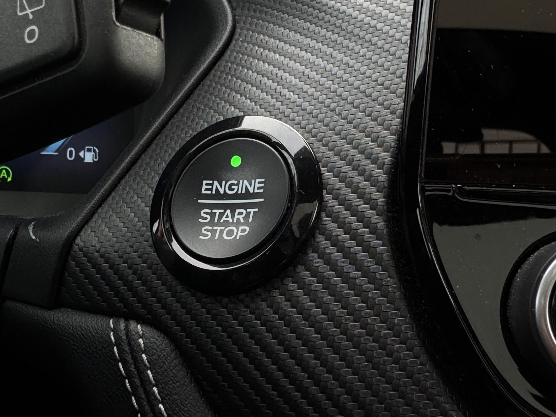 Ford Puma 1.0 EcoBoost Hybrid 155 pk ST-Line Vignale