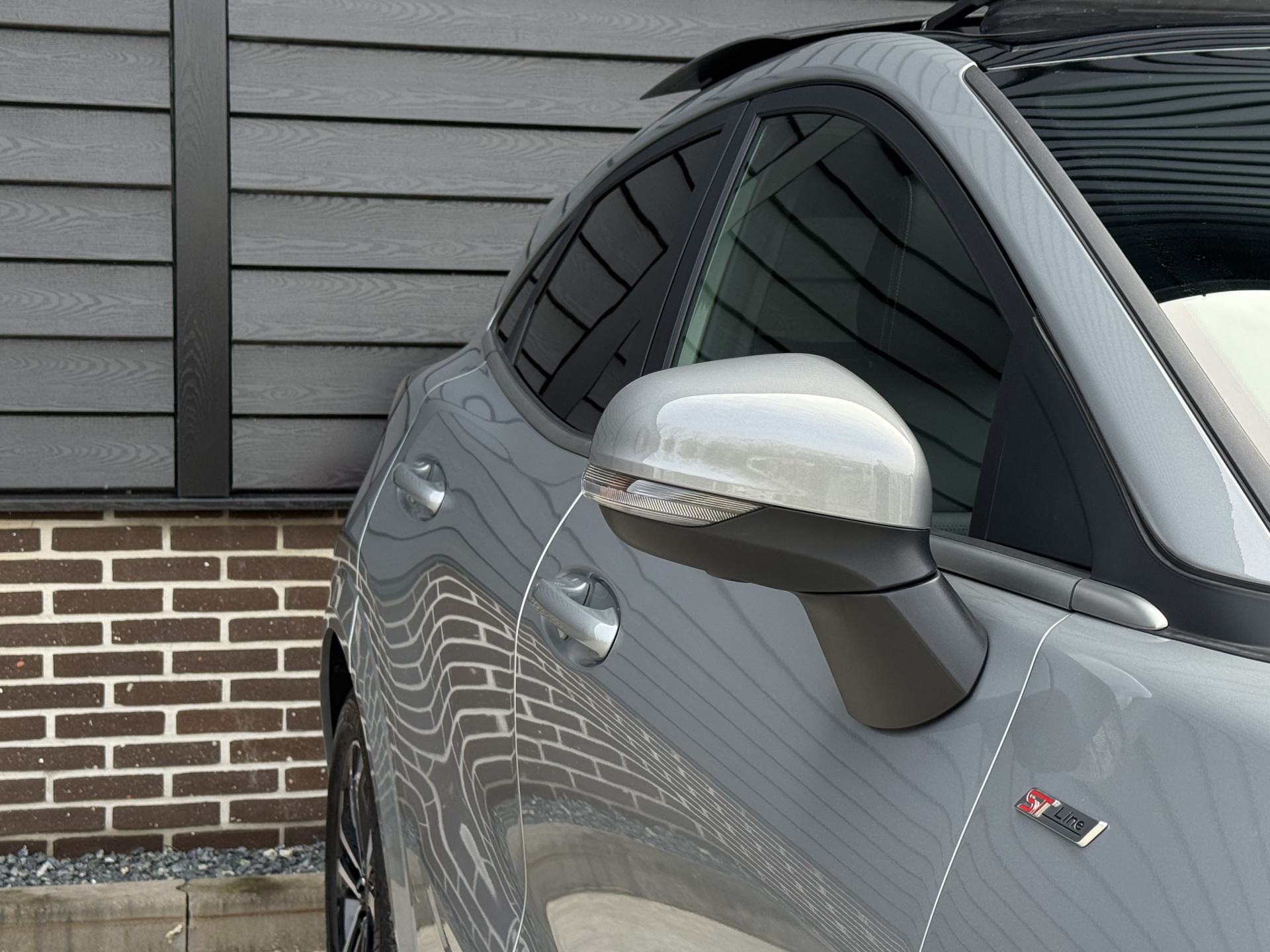 Ford Puma 1.0 EcoBoost Hybrid 155 pk ST-Line Vignale