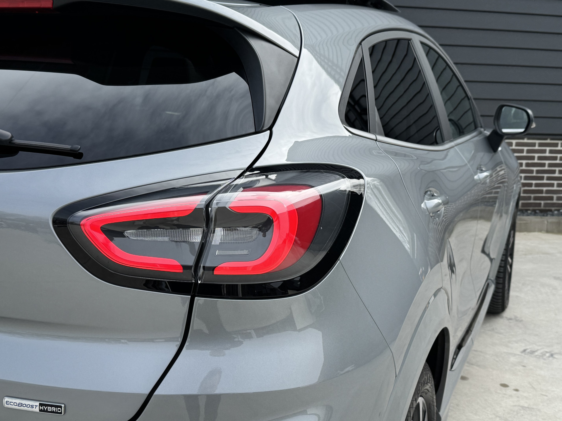 Ford Puma 1.0 EcoBoost Hybrid 155 pk ST-Line Vignale