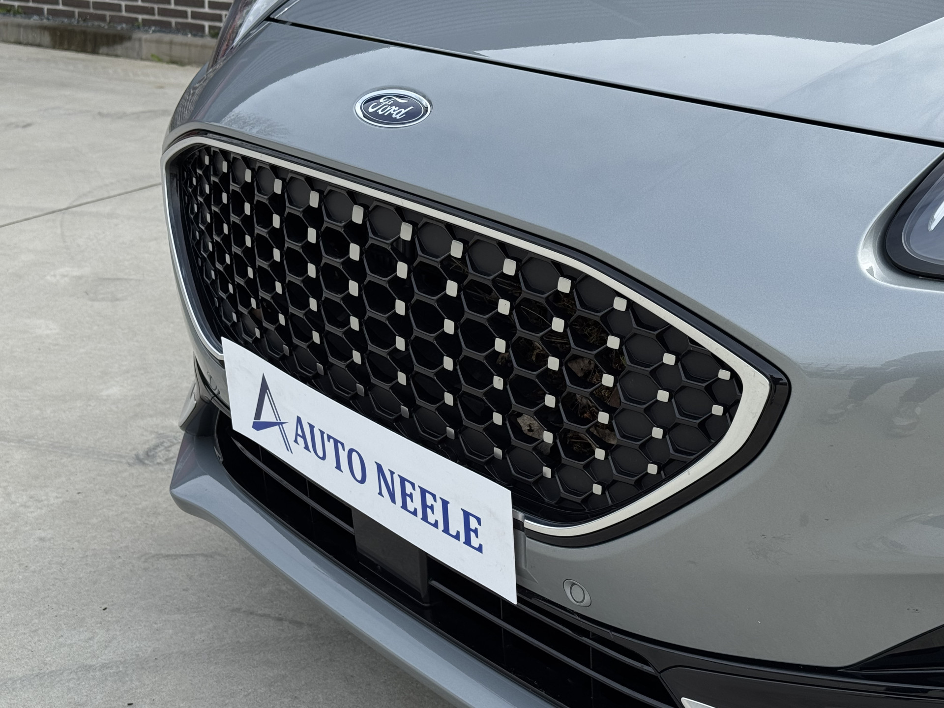 Ford Puma 1.0 EcoBoost Hybrid 155 pk ST-Line Vignale