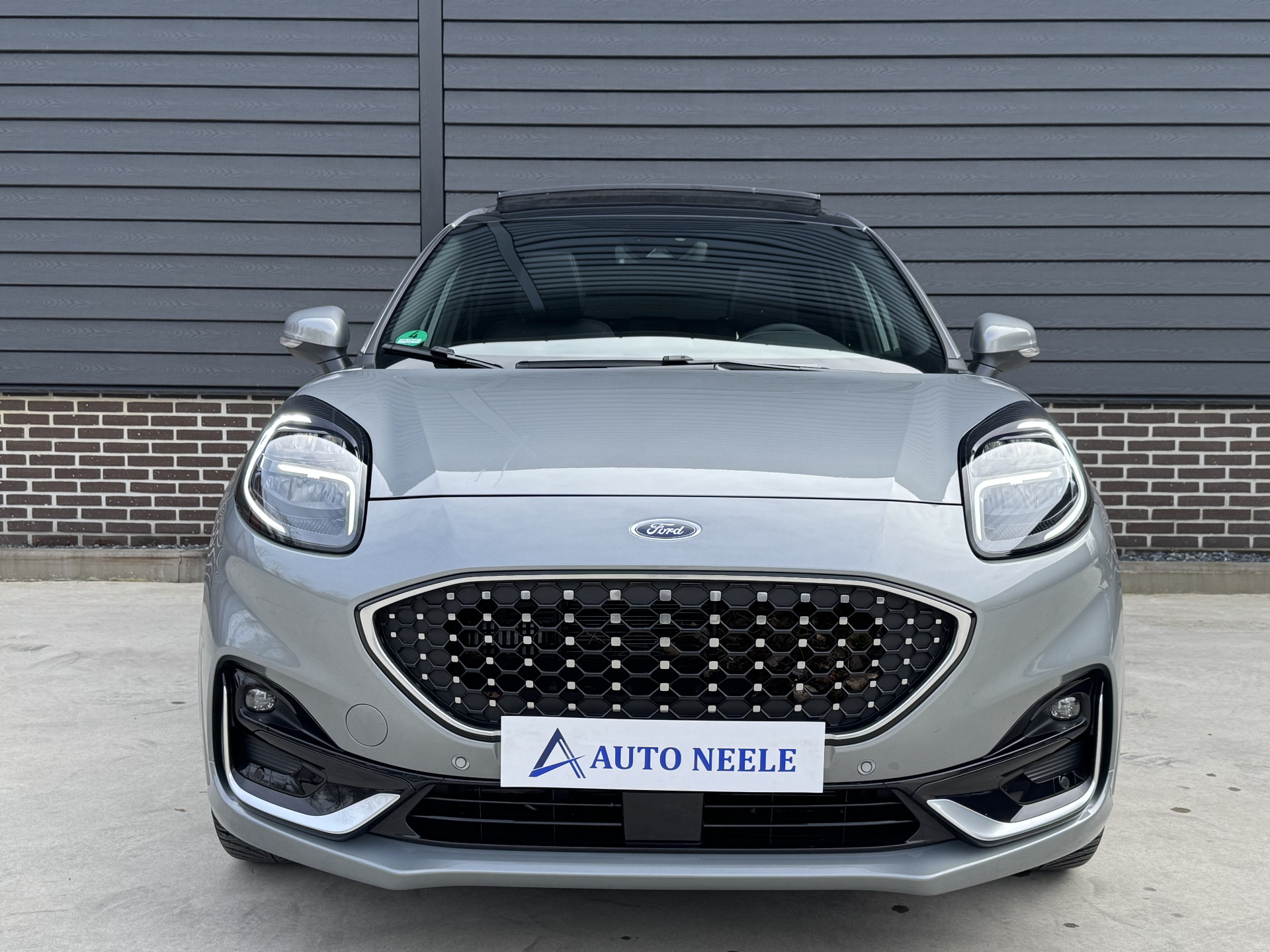 Ford Puma 1.0 EcoBoost Hybrid 155 pk ST-Line Vignale