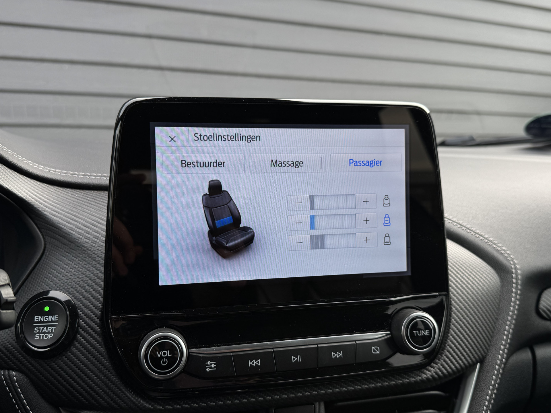 Ford Puma 1.0 EcoBoost Hybrid 155 pk ST-Line Vignale