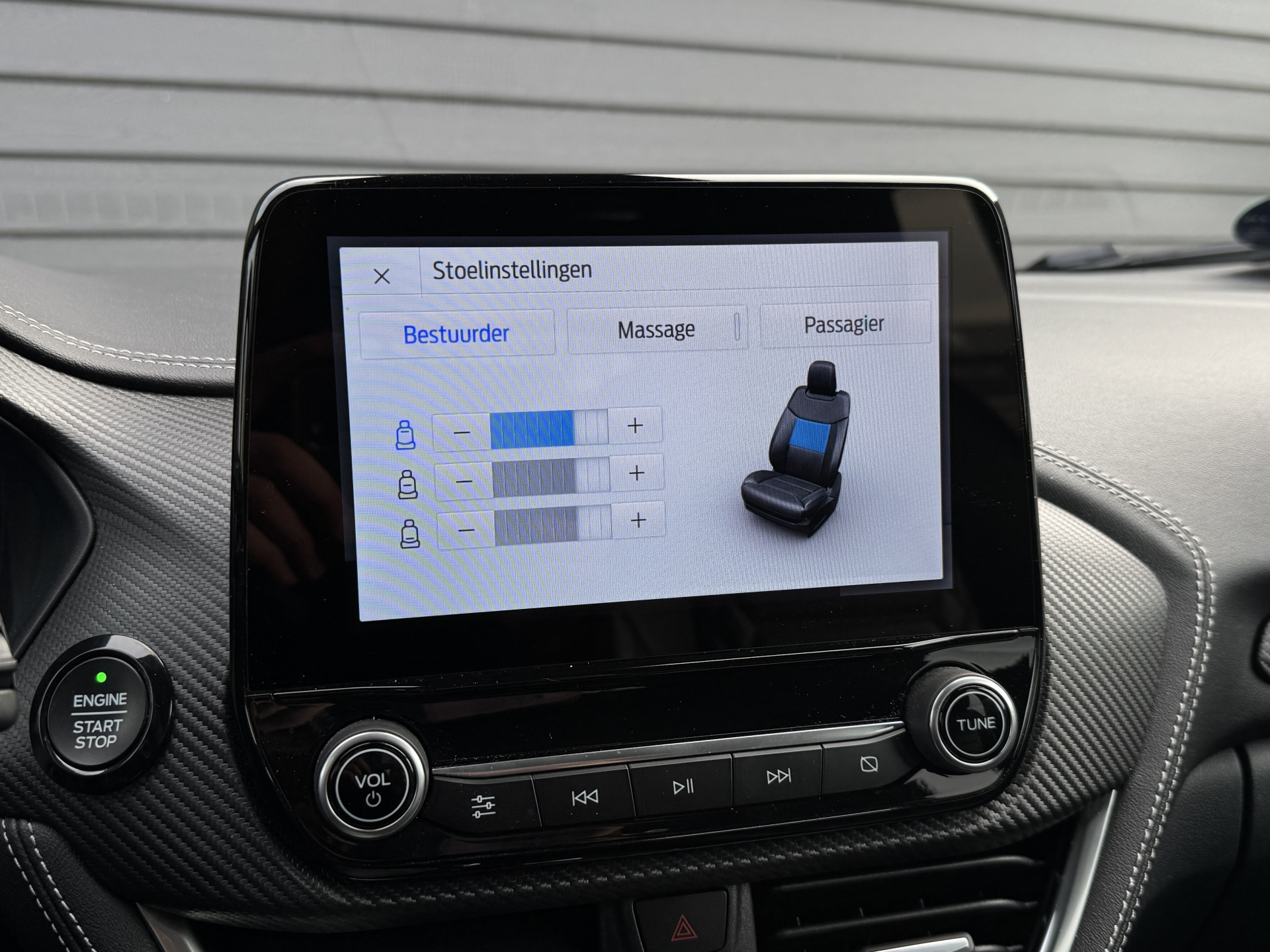 Ford Puma 1.0 EcoBoost Hybrid 155 pk ST-Line Vignale