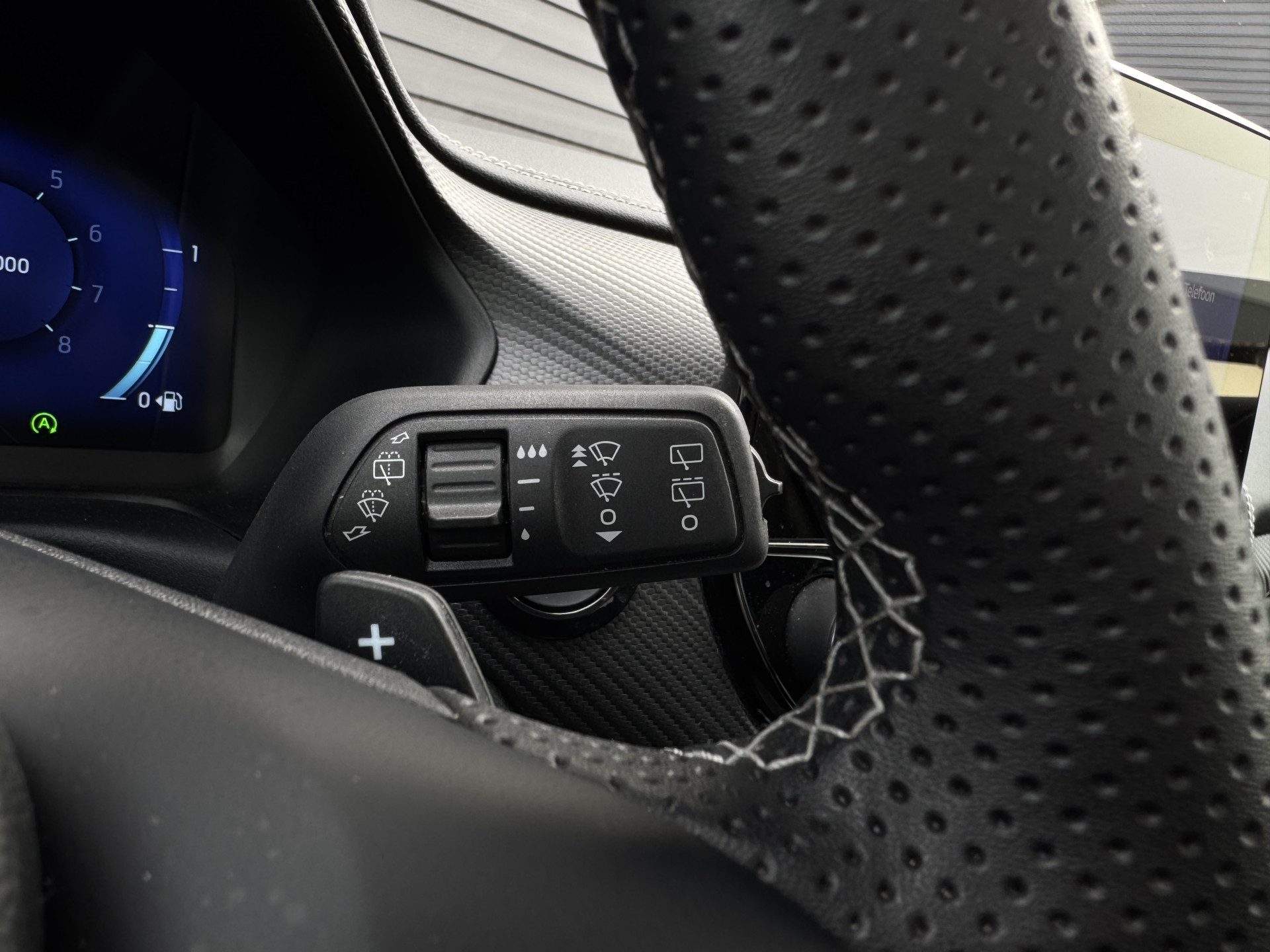 Ford Puma 1.0 EcoBoost Hybrid 155 pk ST-Line Vignale