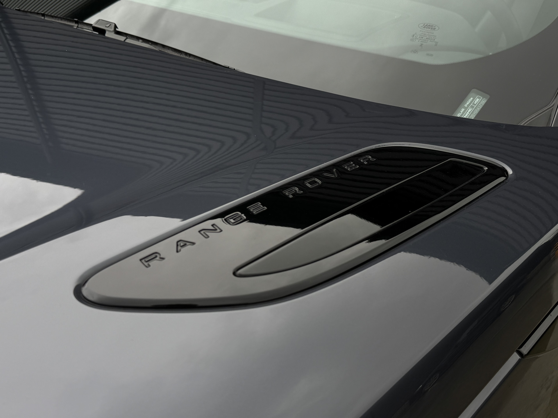 Land Rover Range Rover Velar 2.0 P400e AWD Dynamic SE PHEV