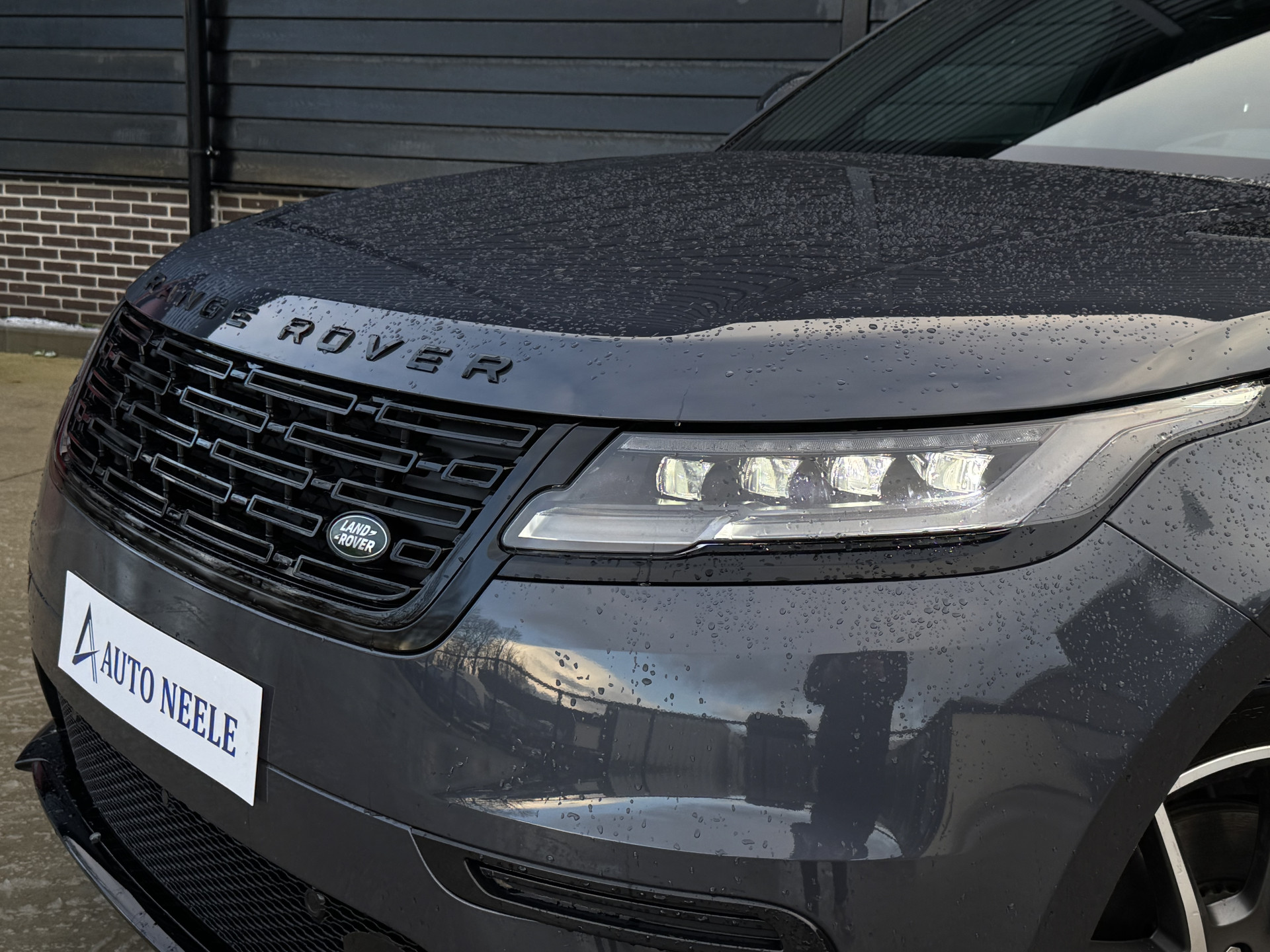 Land Rover Range Rover Velar 2.0 P400e AWD Dynamic SE PHEV