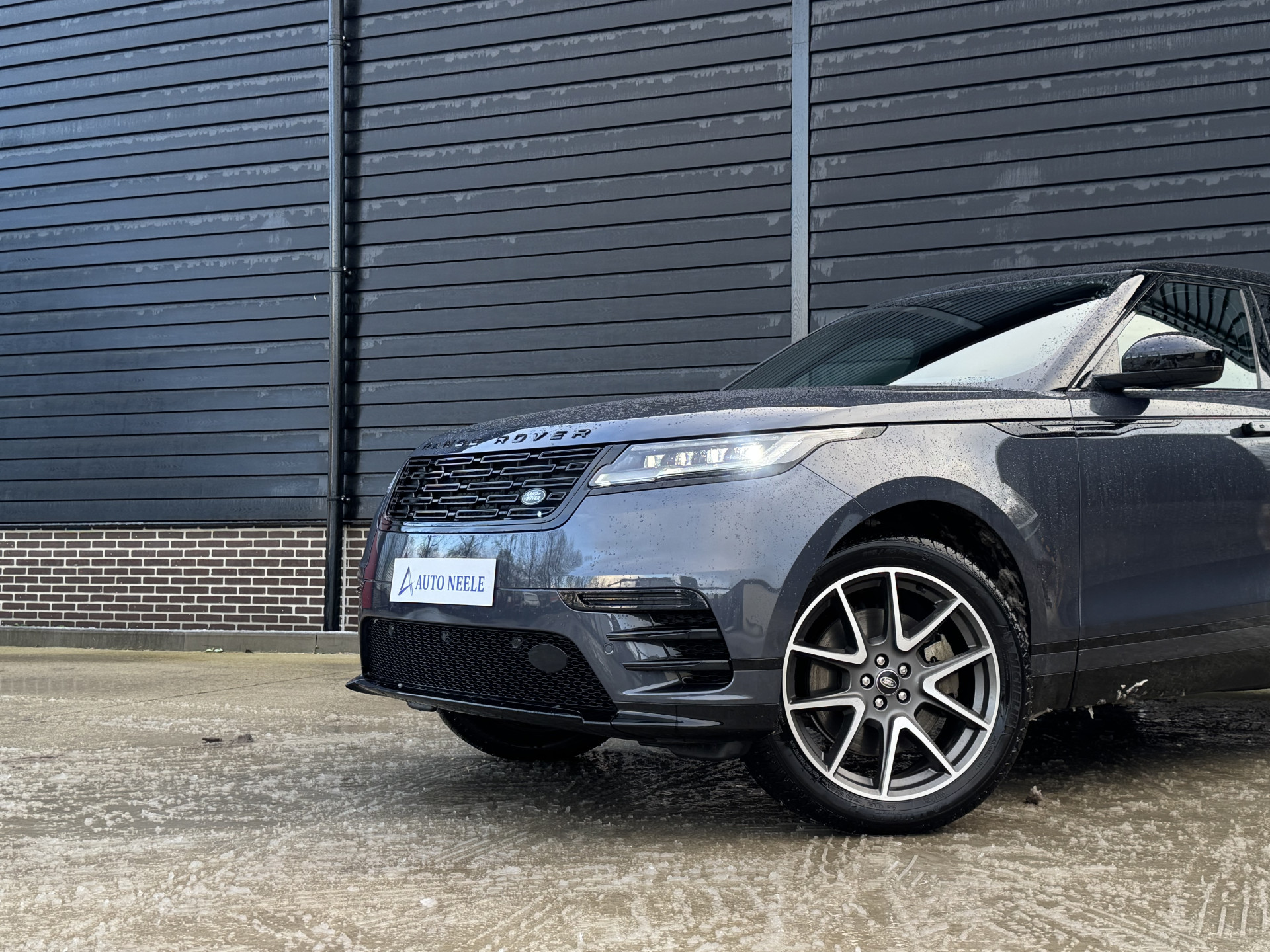 Land Rover Range Rover Velar 2.0 P400e AWD Dynamic SE PHEV