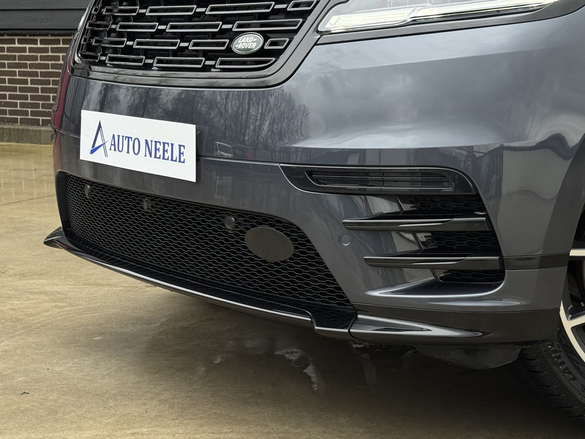 Land Rover Range Rover Velar 2.0 P400e AWD Dynamic SE PHEV