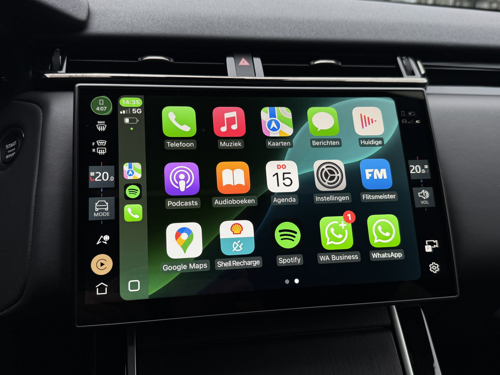 Land Rover Range Rover Velar 2.0 P400e AWD Dynamic SE PHEV