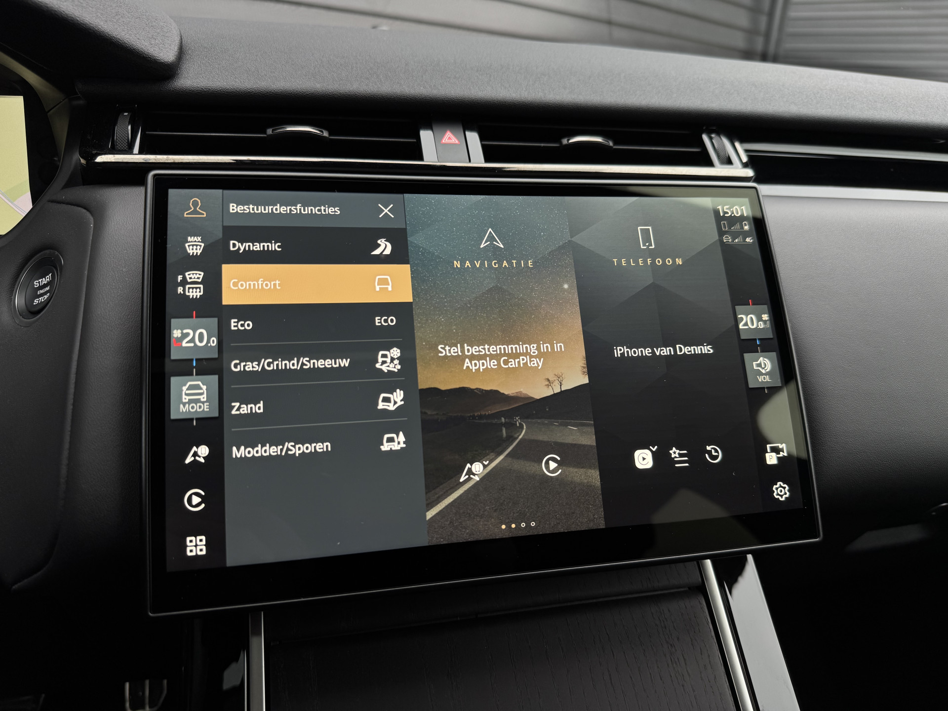 Land Rover Range Rover Velar 2.0 P400e AWD Dynamic SE PHEV