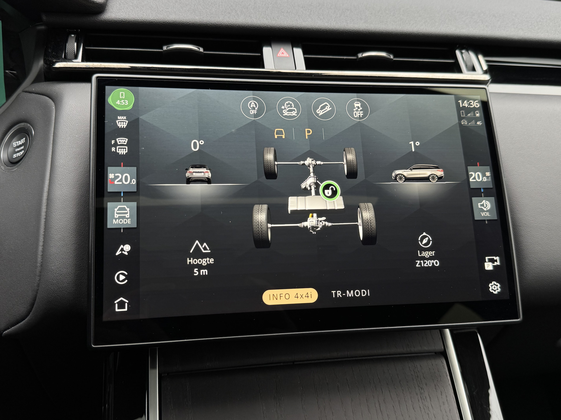 Land Rover Range Rover Velar 2.0 P400e AWD Dynamic SE PHEV