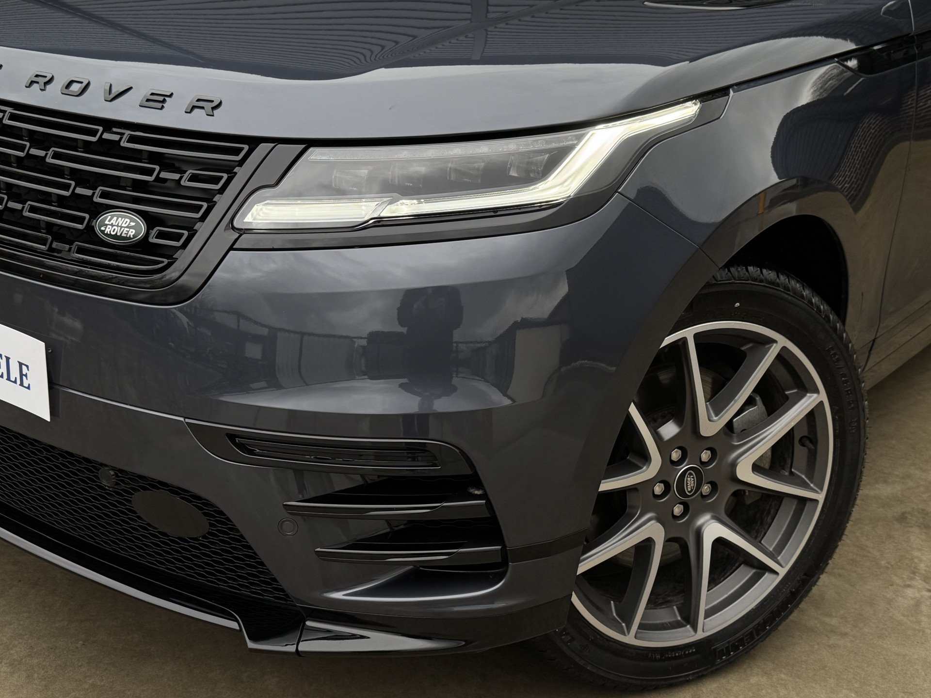 Land Rover Range Rover Velar 2.0 P400e AWD Dynamic SE PHEV