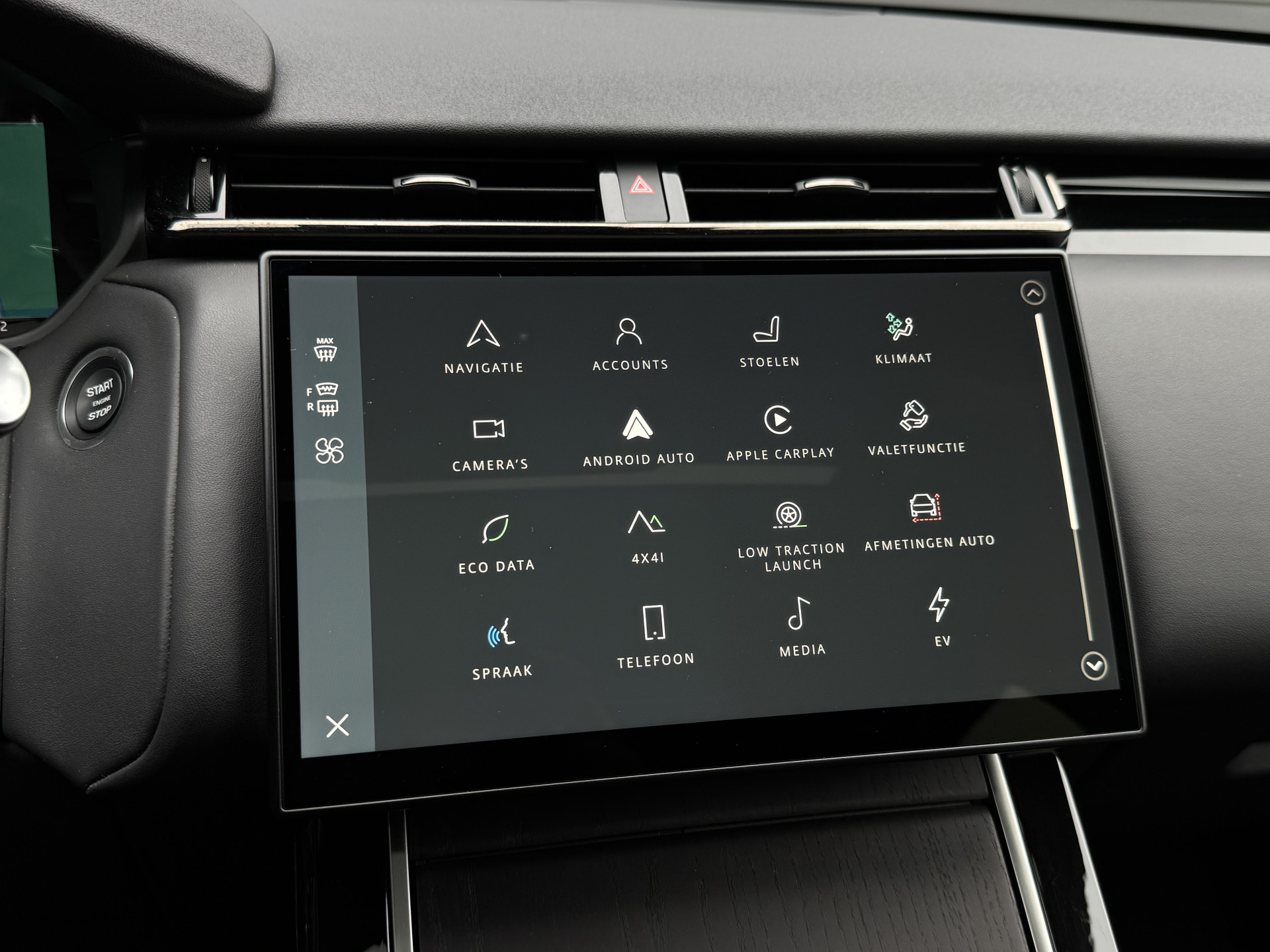 Land Rover Range Rover Velar 2.0 P400e AWD Dynamic SE PHEV