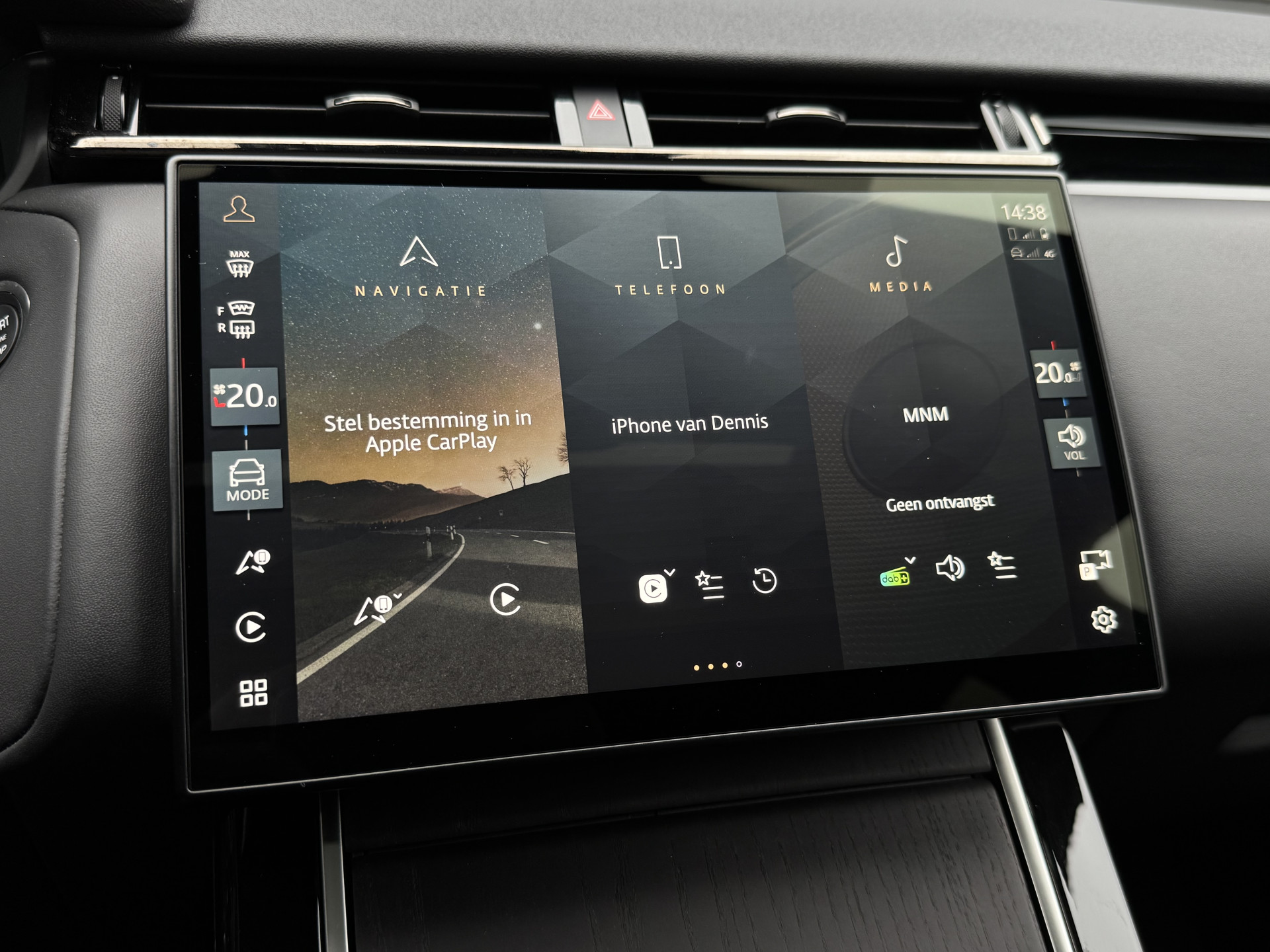 Land Rover Range Rover Velar 2.0 P400e AWD Dynamic SE PHEV