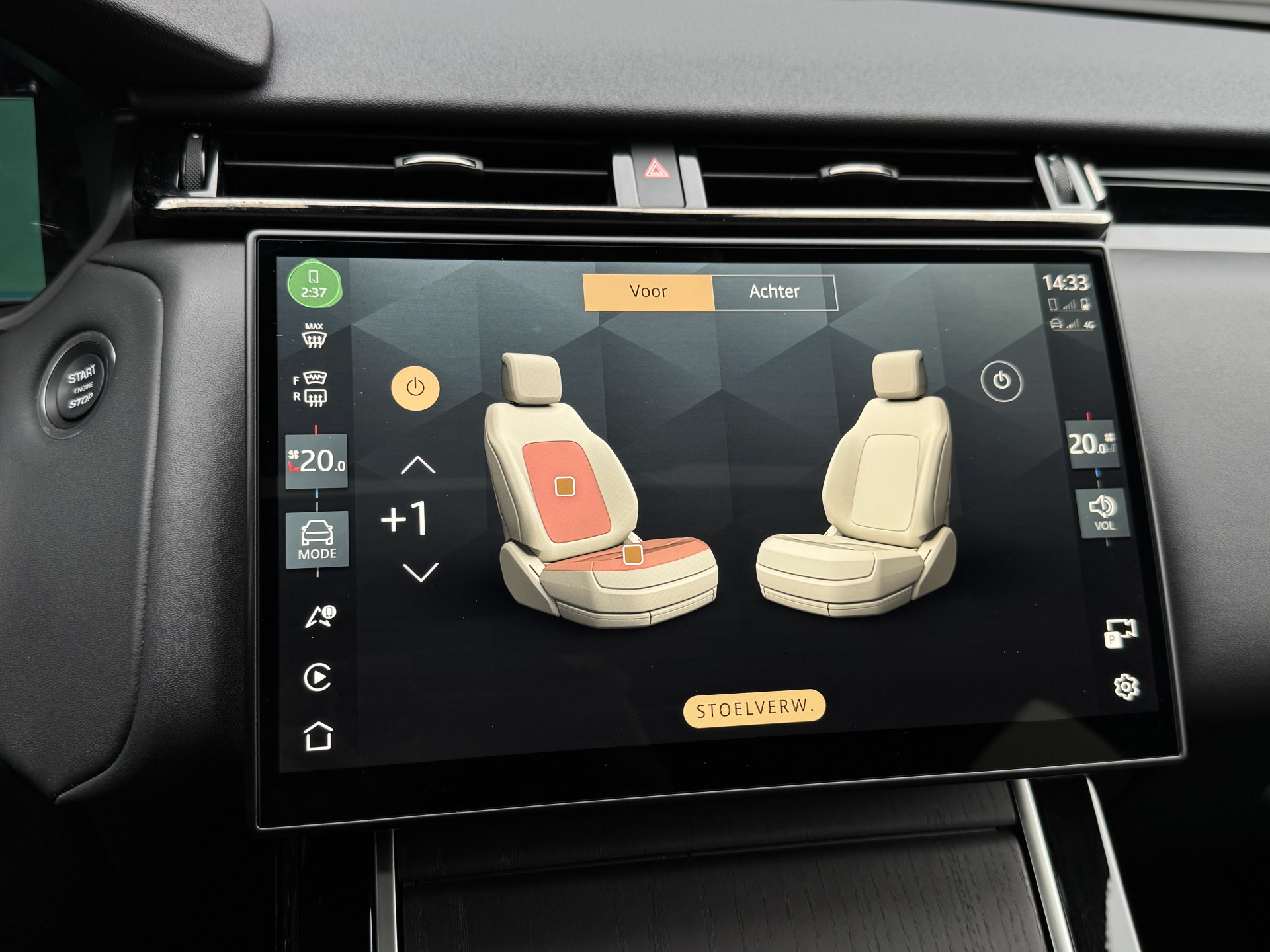 Land Rover Range Rover Velar 2.0 P400e AWD Dynamic SE PHEV