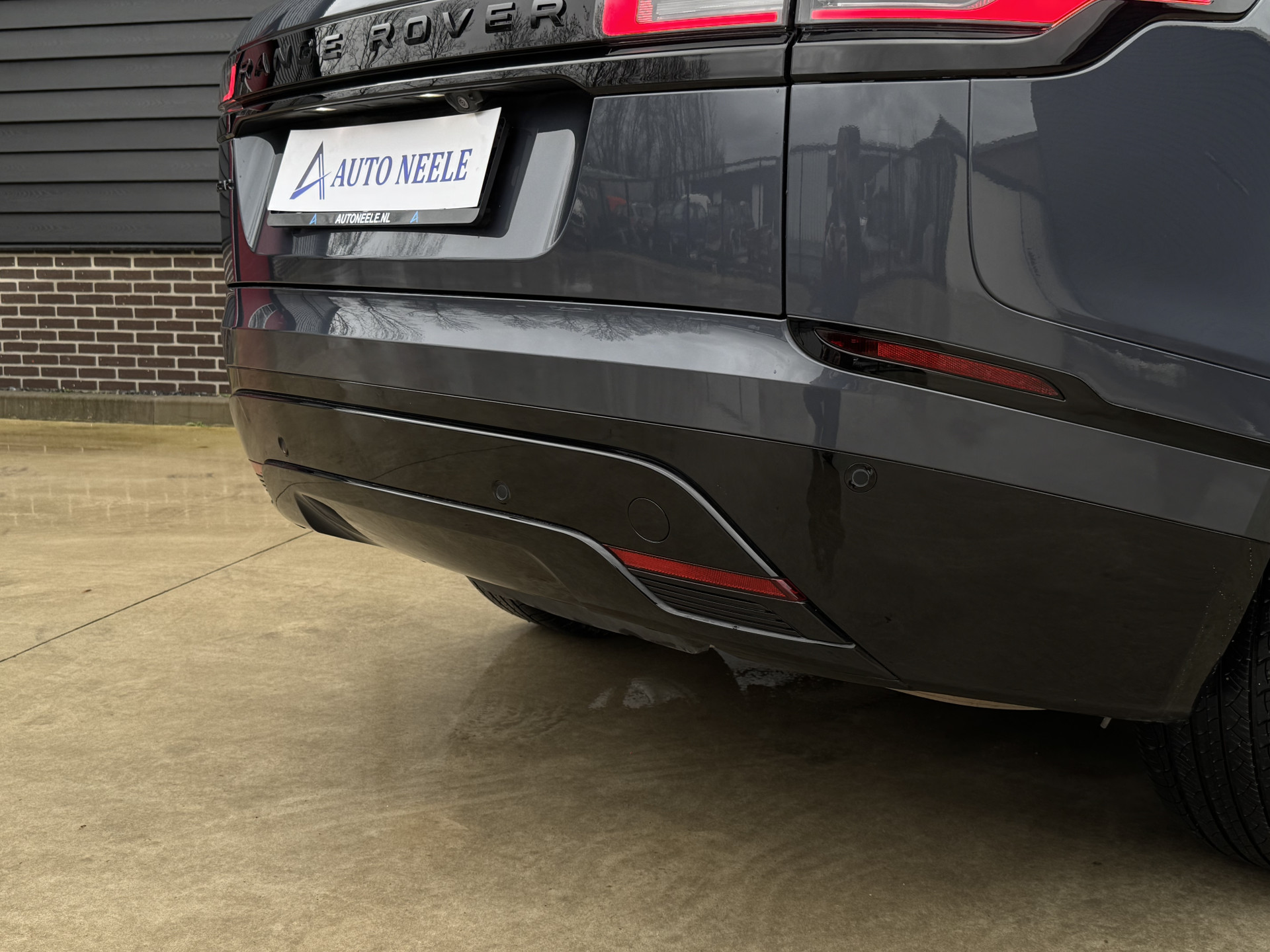 Land Rover Range Rover Velar 2.0 P400e AWD Dynamic SE PHEV