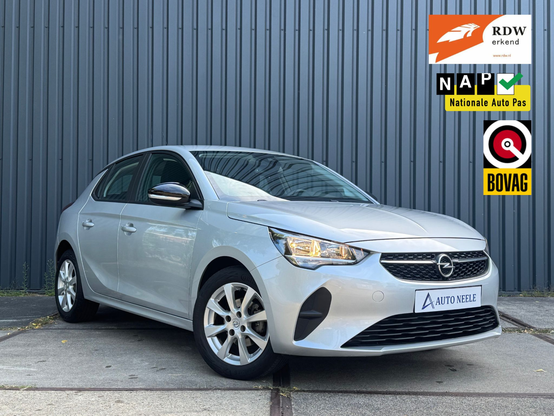 Opel Corsa 1.2 Level 2