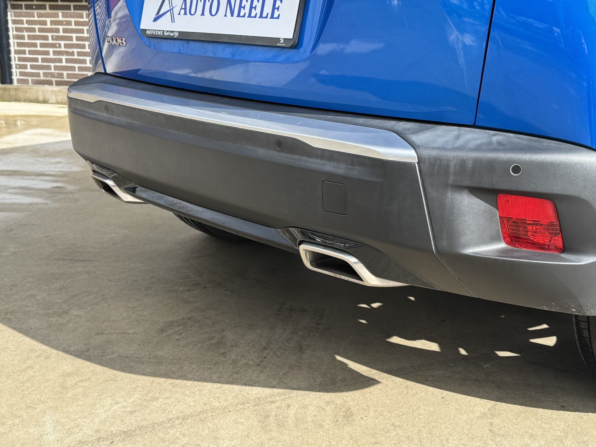 Peugeot 2008 1.2 130 pk Allure Automaat