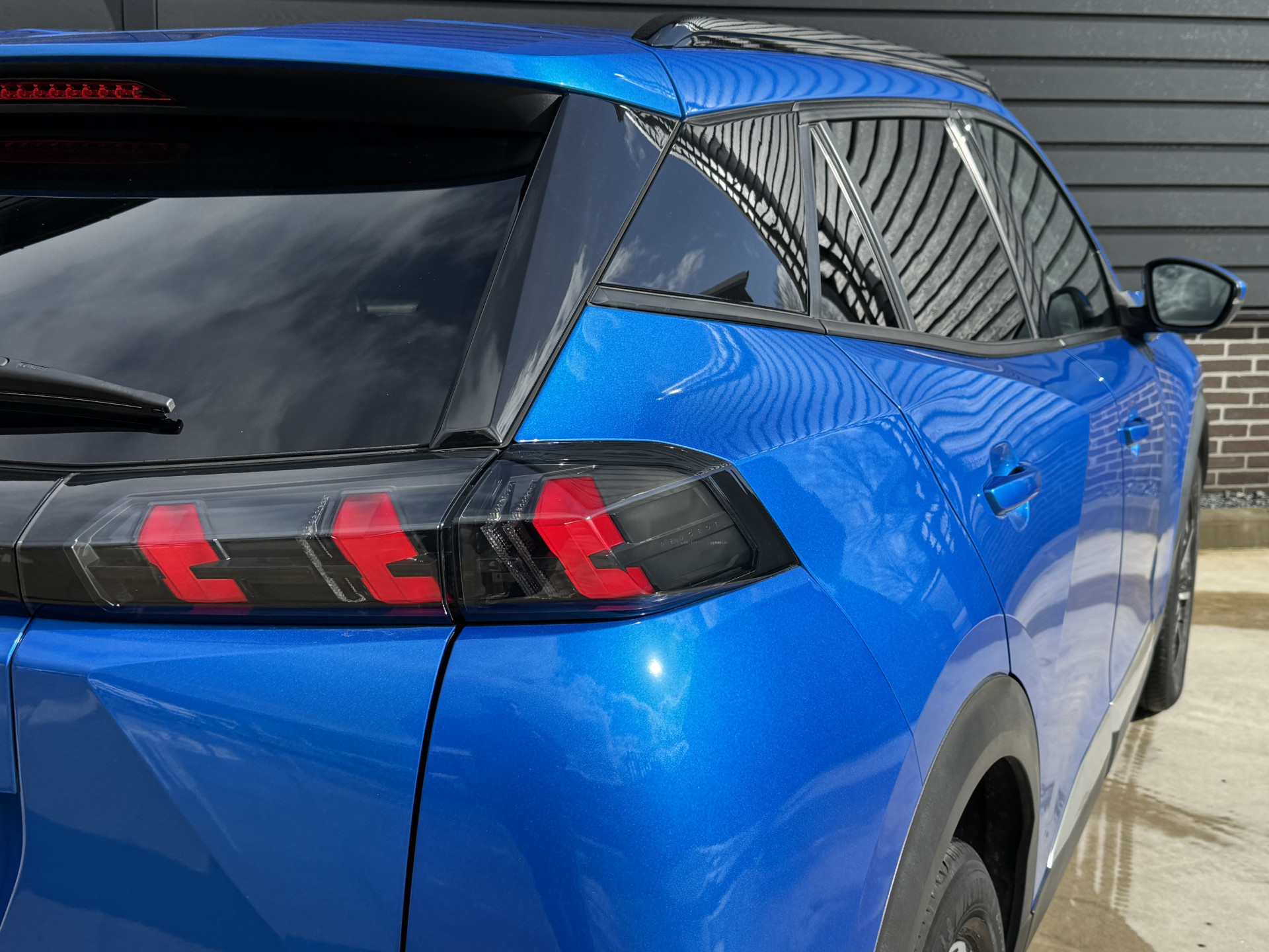 Peugeot 2008 1.2 130 pk Allure Automaat