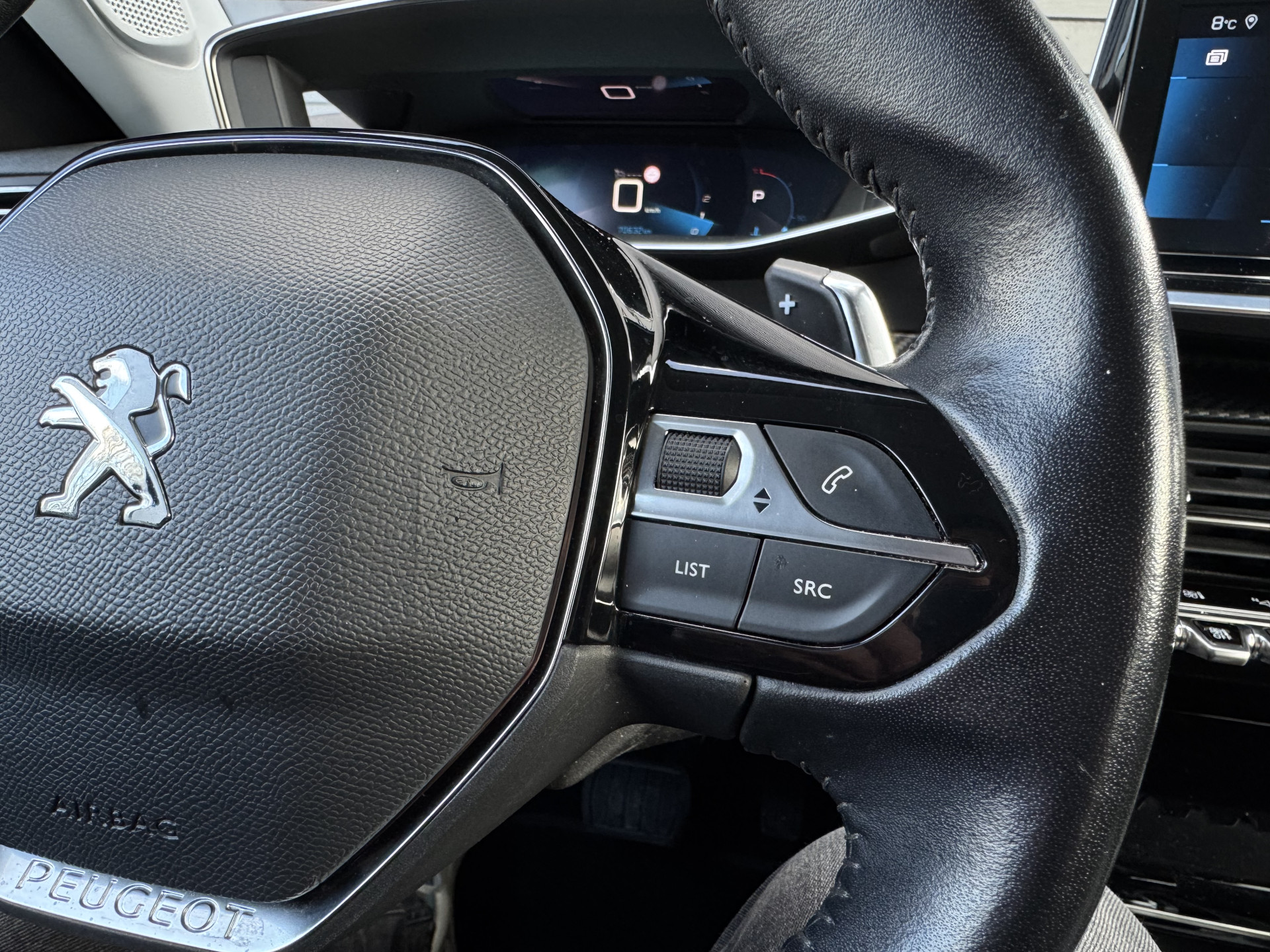 Peugeot 2008 1.2 130 pk Allure Automaat