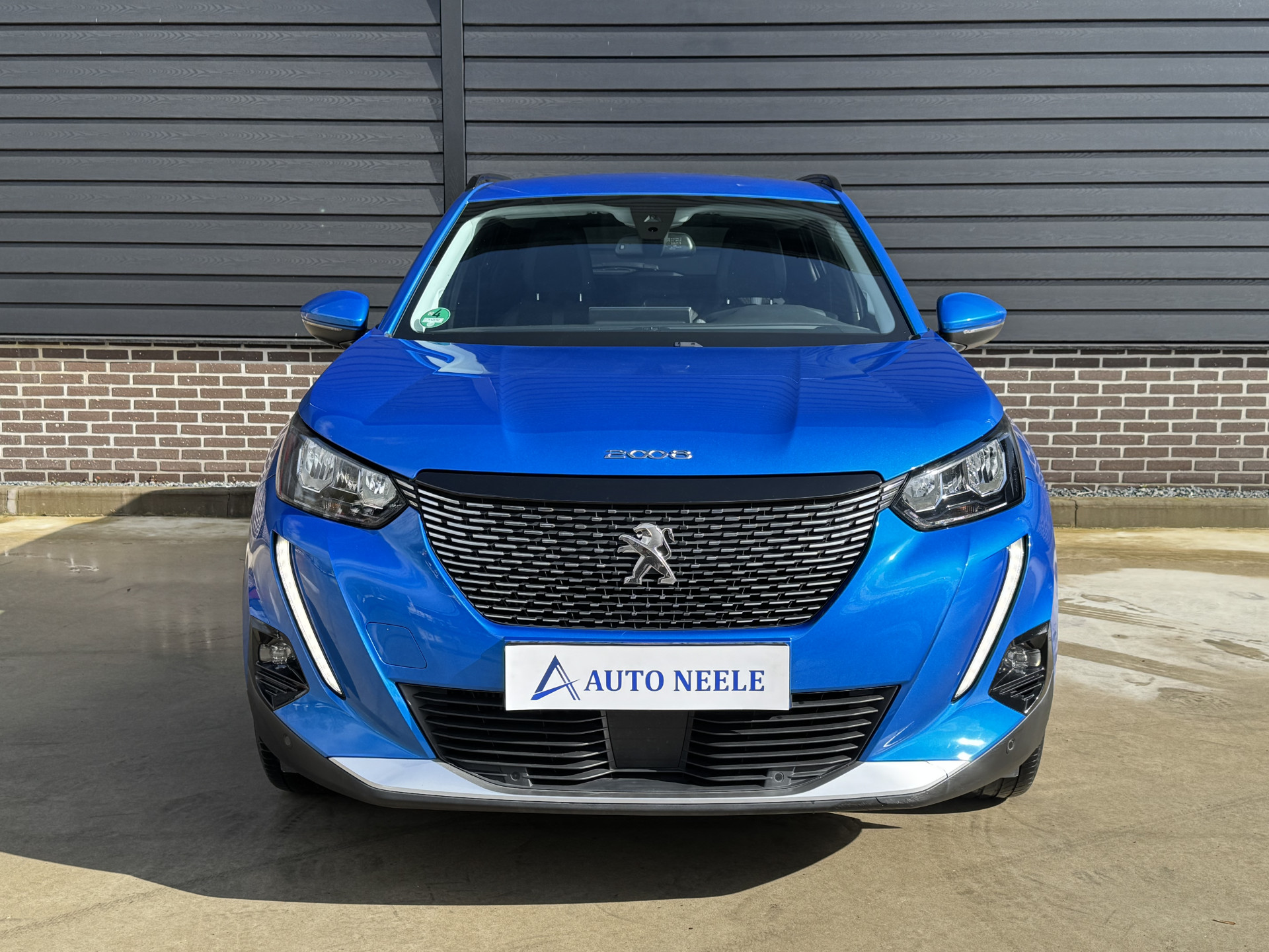 Peugeot 2008 1.2 130 pk Allure Automaat