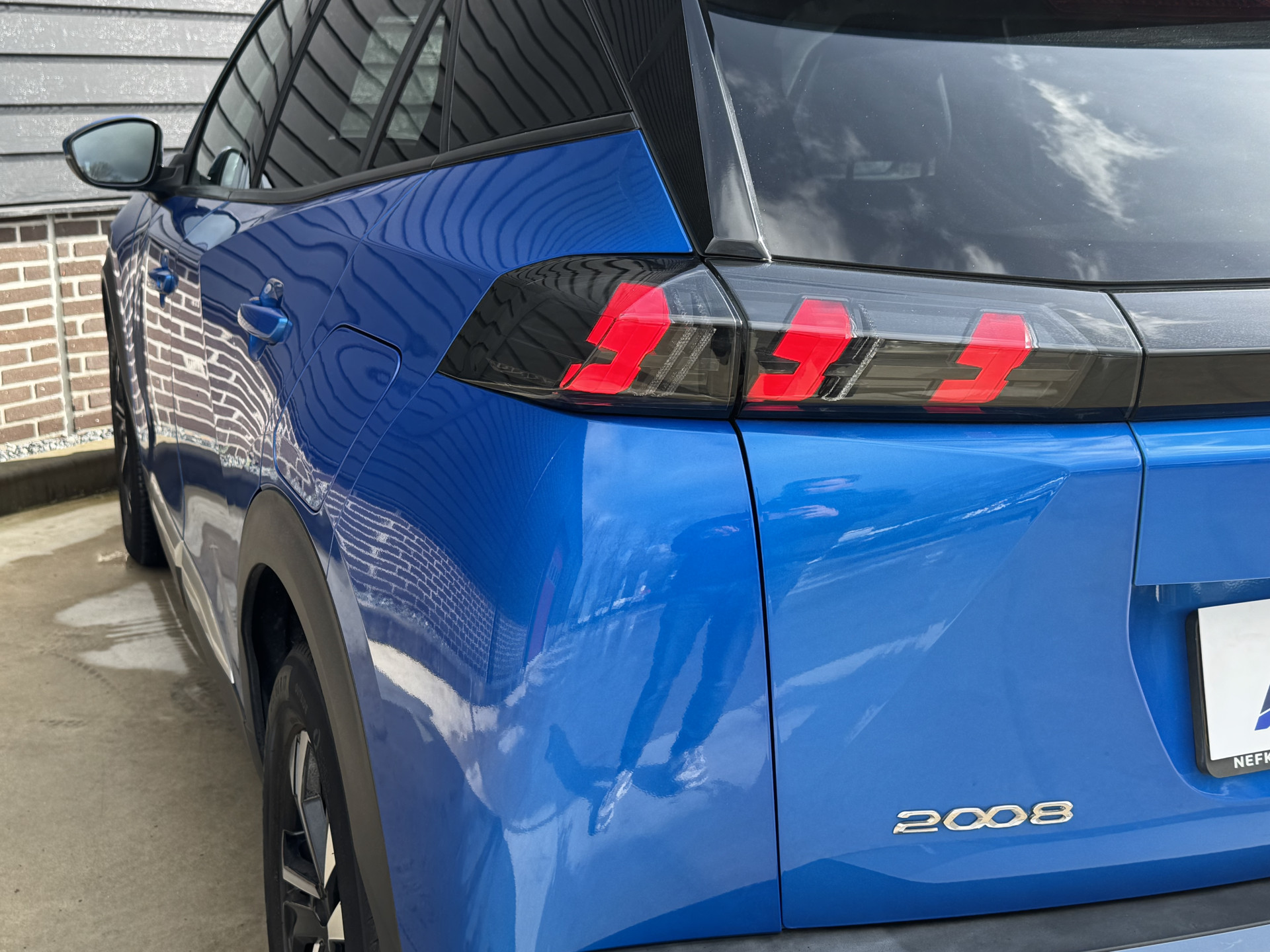 Peugeot 2008 1.2 130 pk Allure Automaat