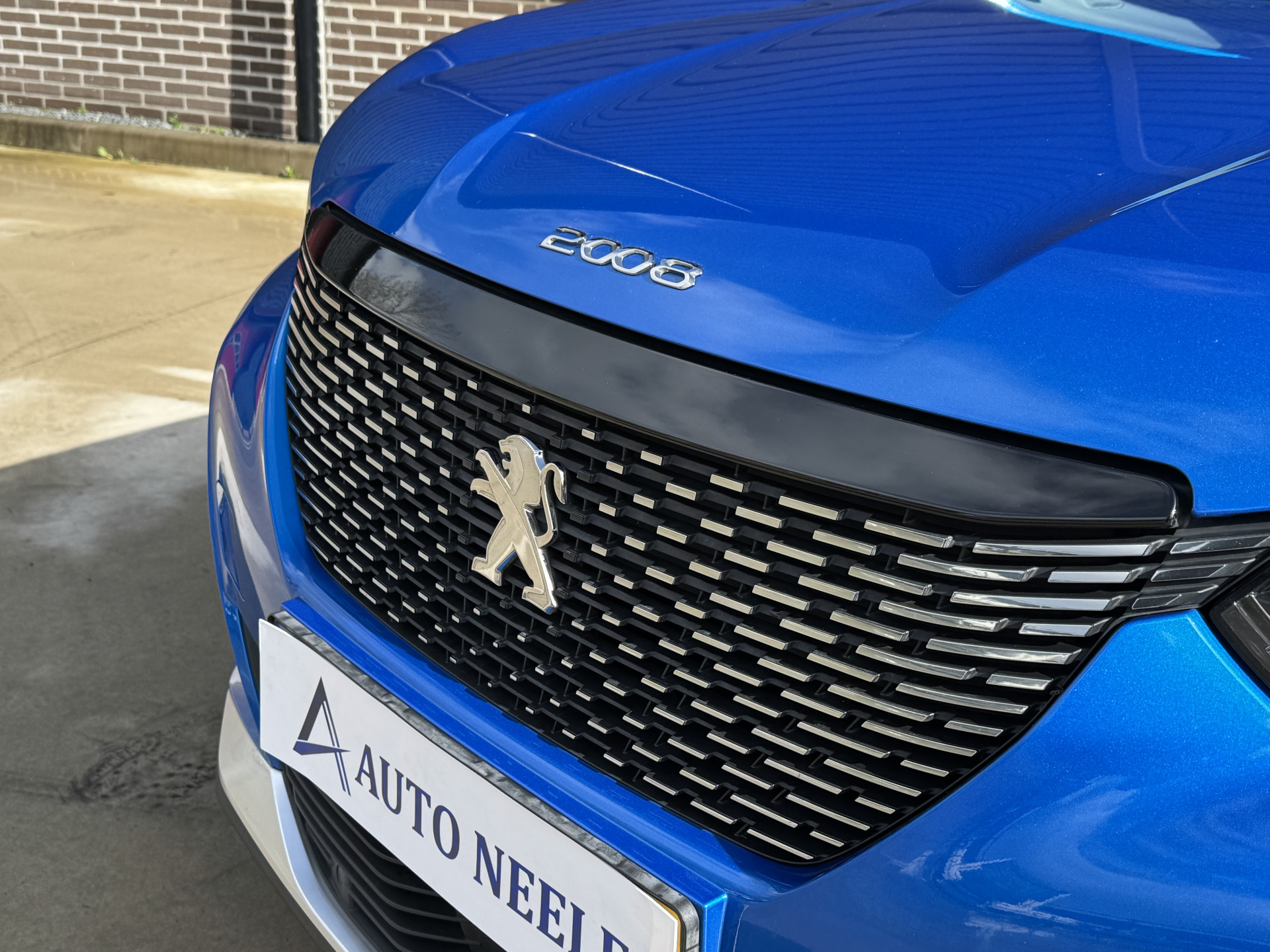 Peugeot 2008 1.2 130 pk Allure Automaat