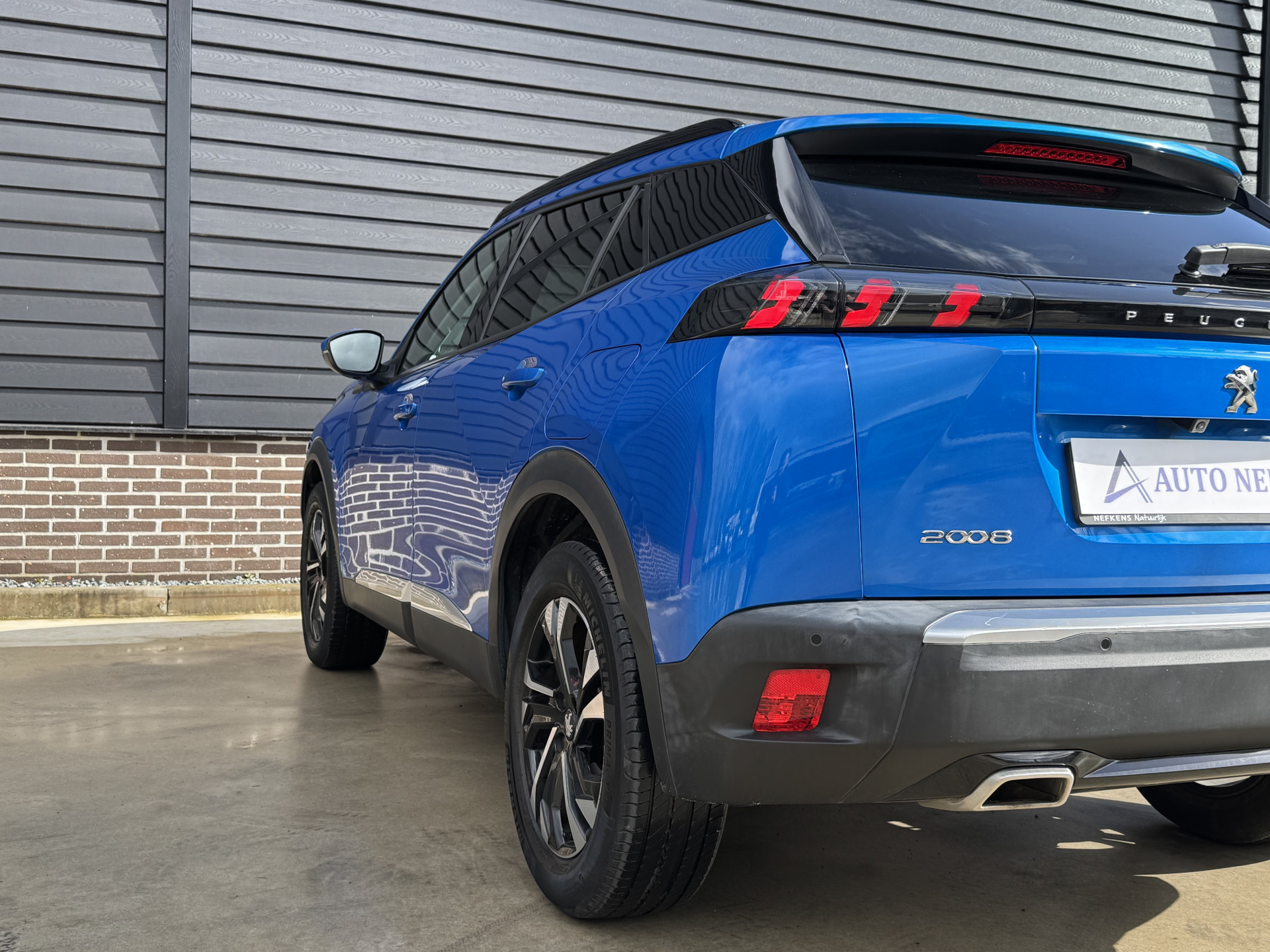 Peugeot 2008 1.2 130 pk Allure Automaat