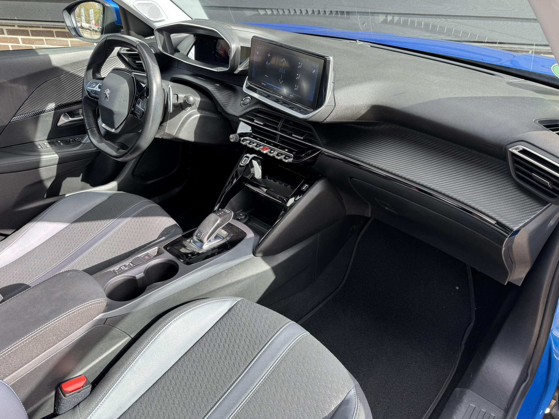 Peugeot 2008 1.2 130 pk Allure Automaat