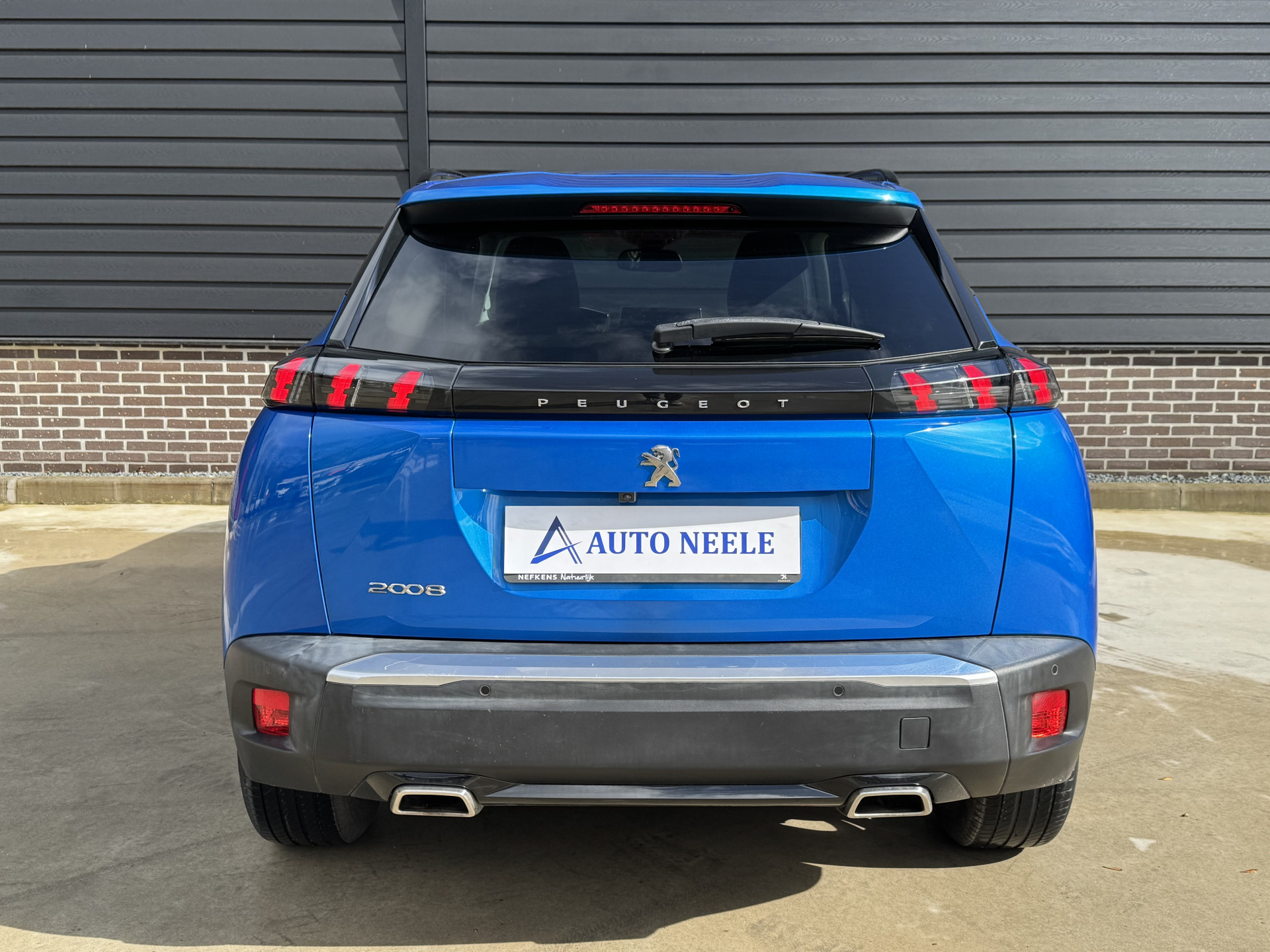 Peugeot 2008 1.2 130 pk Allure Automaat