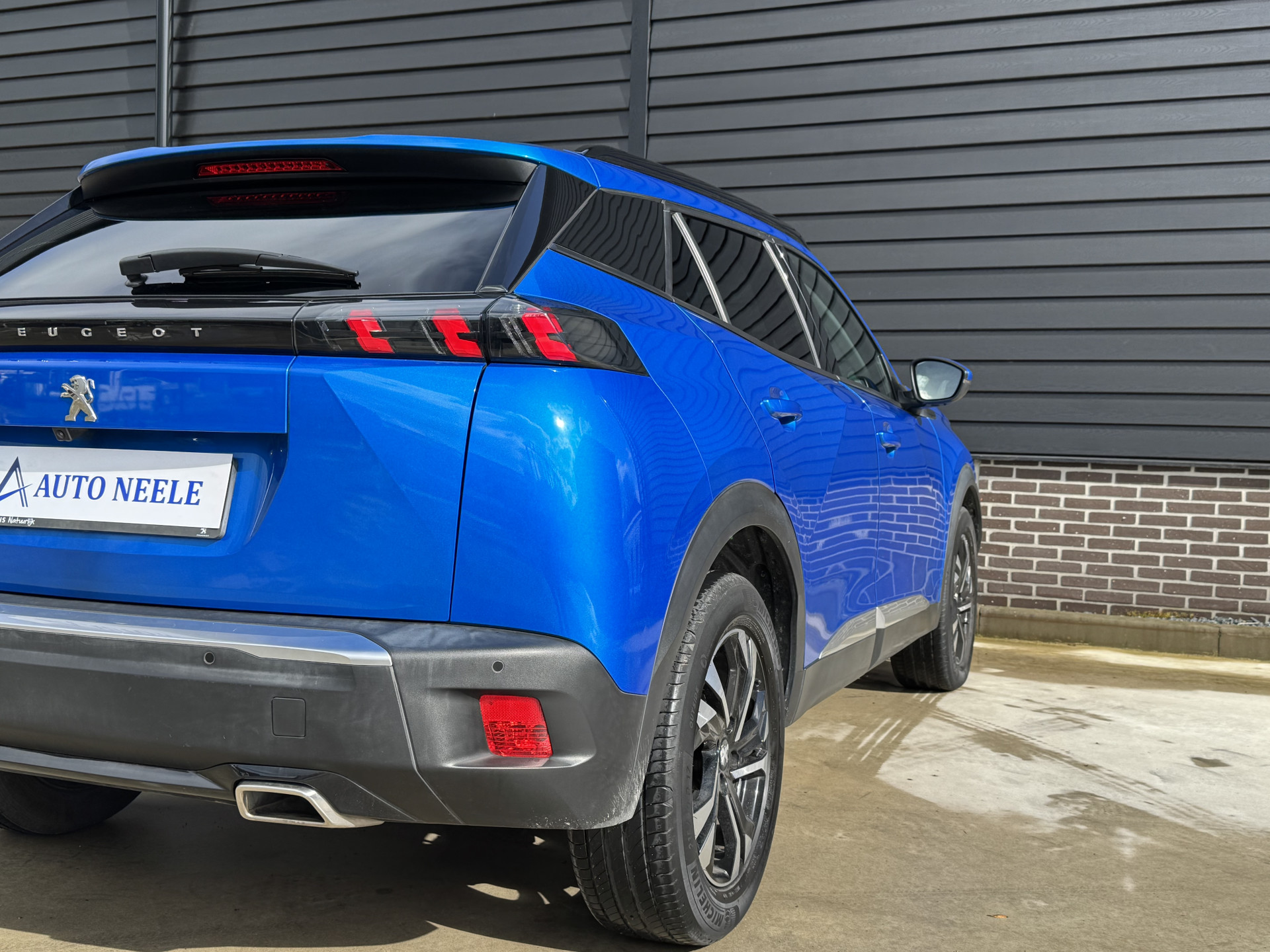 Peugeot 2008 1.2 130 pk Allure Automaat