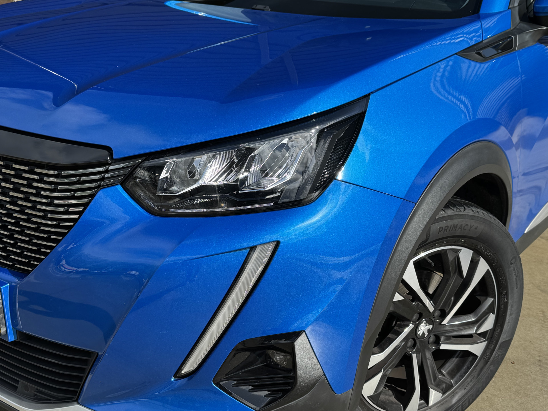 Peugeot 2008 1.2 130 pk Allure Automaat