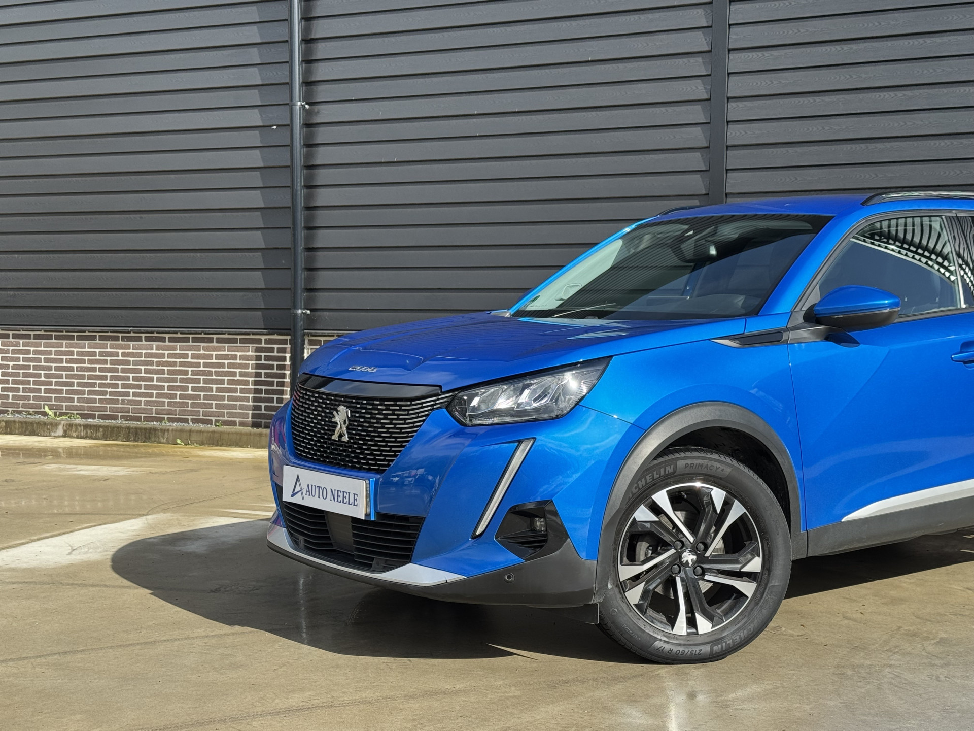 Peugeot 2008 1.2 130 pk Allure Automaat