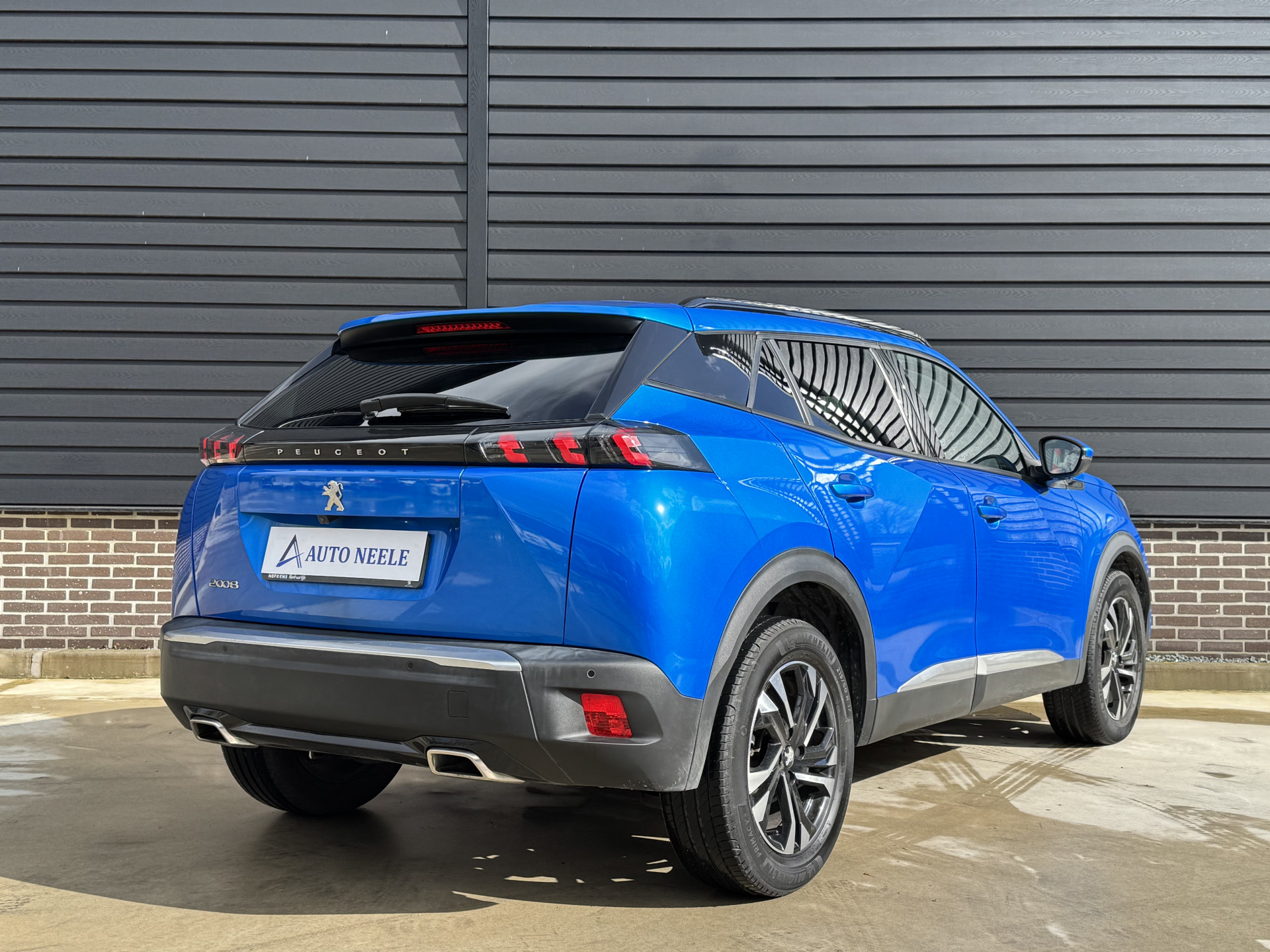 Peugeot 2008 1.2 130 pk Allure Automaat