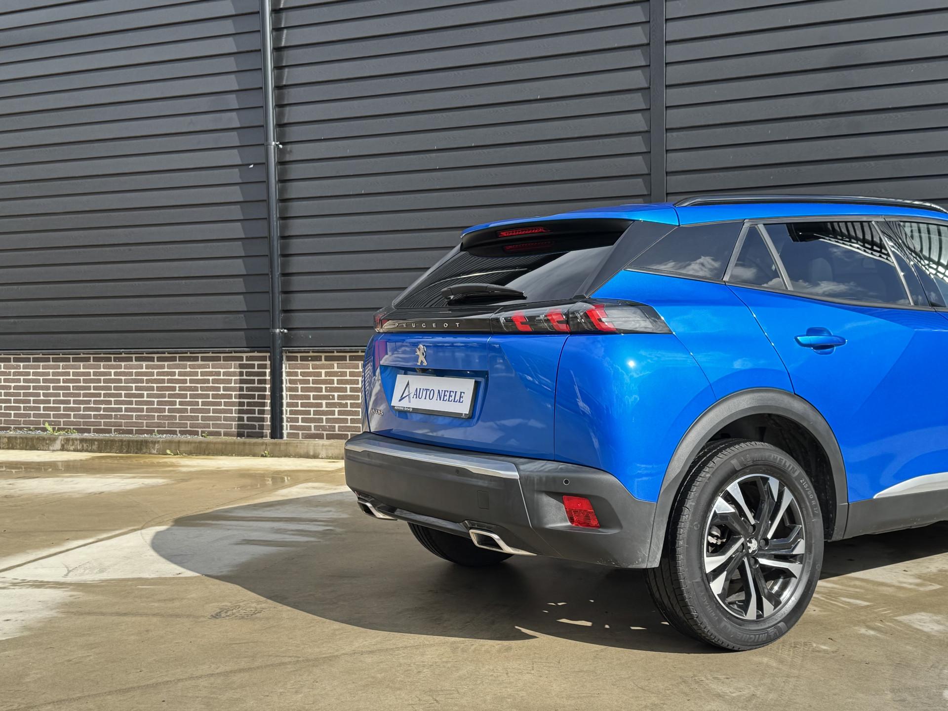 Peugeot 2008 1.2 130 pk Allure Automaat