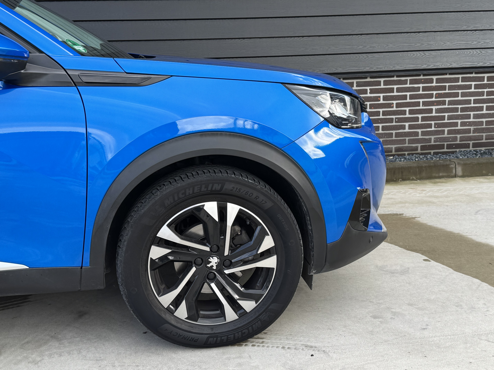 Peugeot 2008 1.2 130 pk Allure Automaat