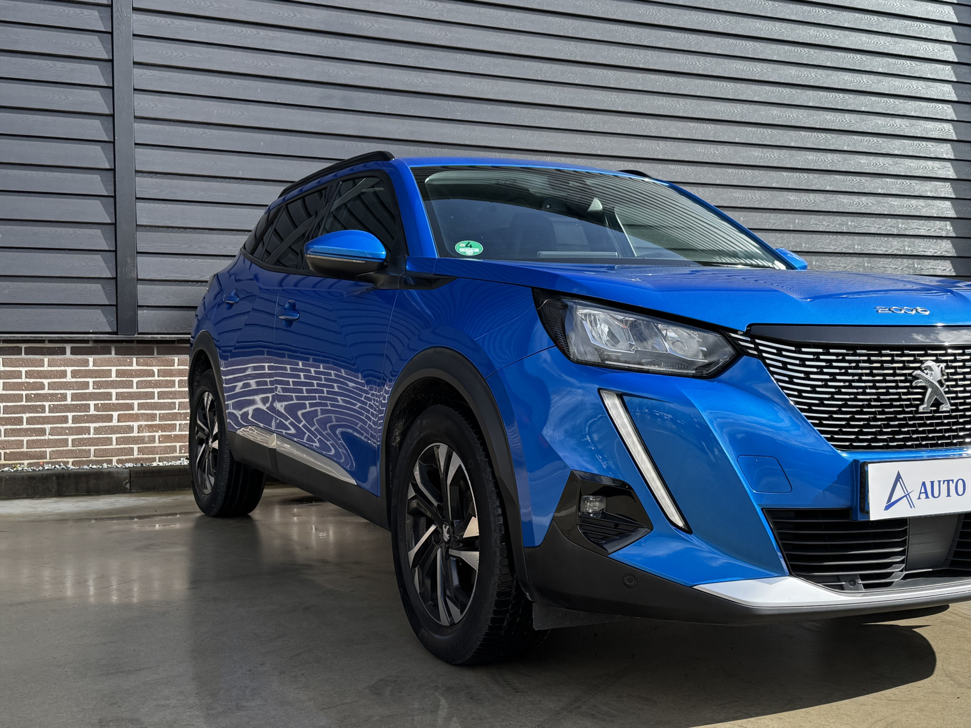 Peugeot 2008 1.2 130 pk Allure Automaat