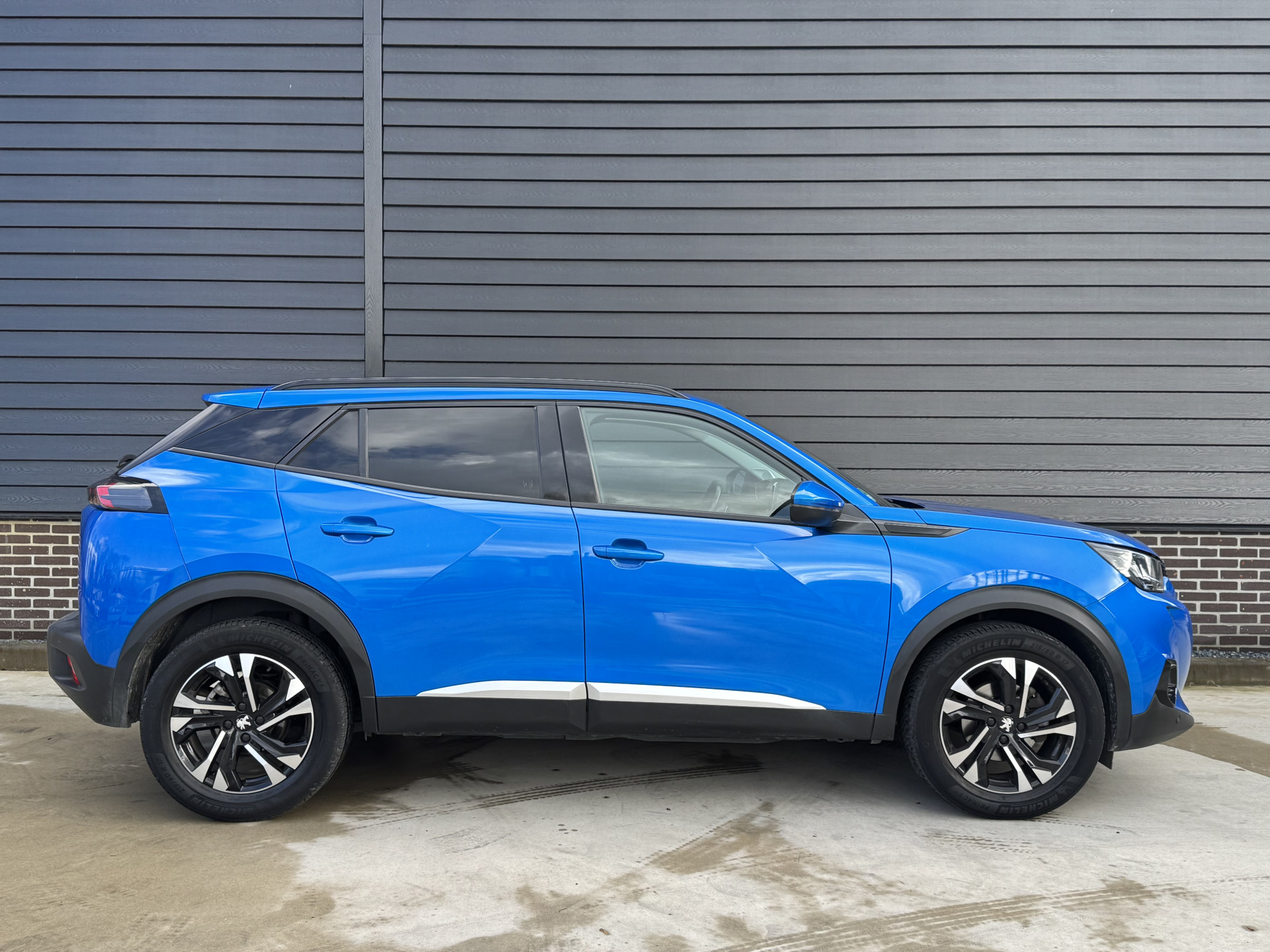 Peugeot 2008 1.2 130 pk Allure Automaat