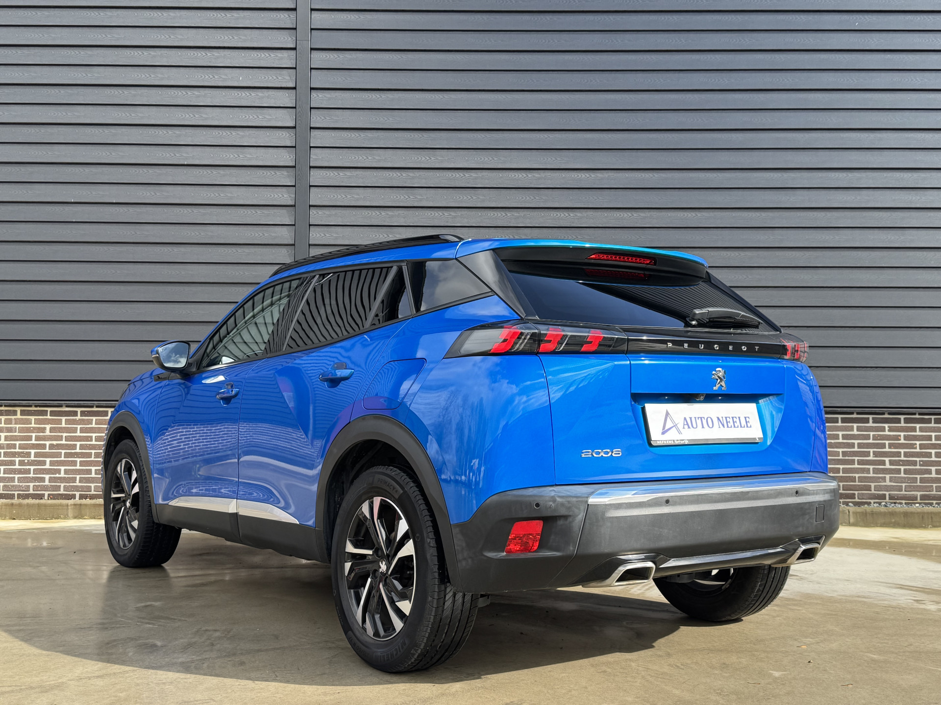 Peugeot 2008 1.2 130 pk Allure Automaat