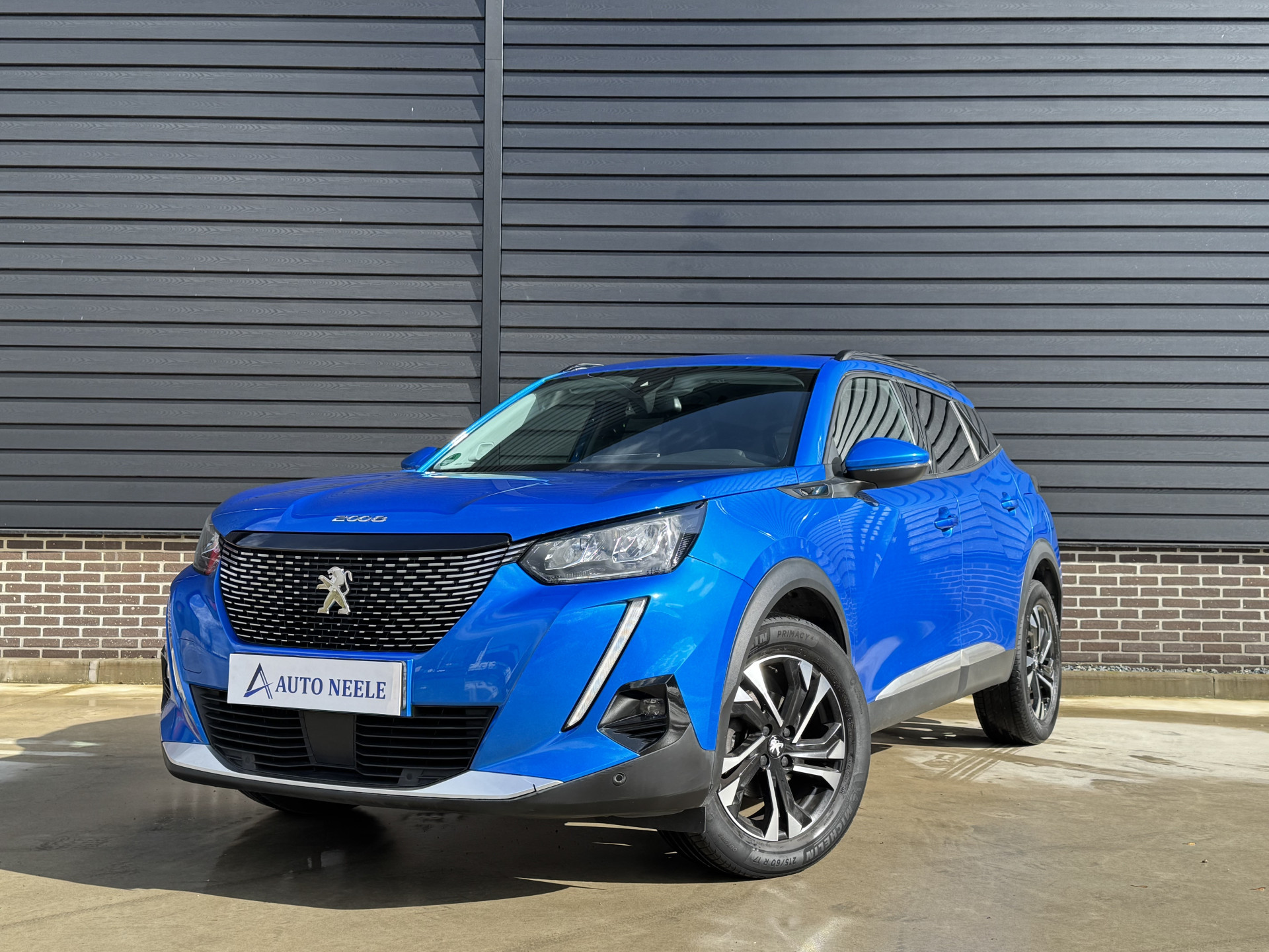 Peugeot 2008 1.2 130 pk Allure Automaat