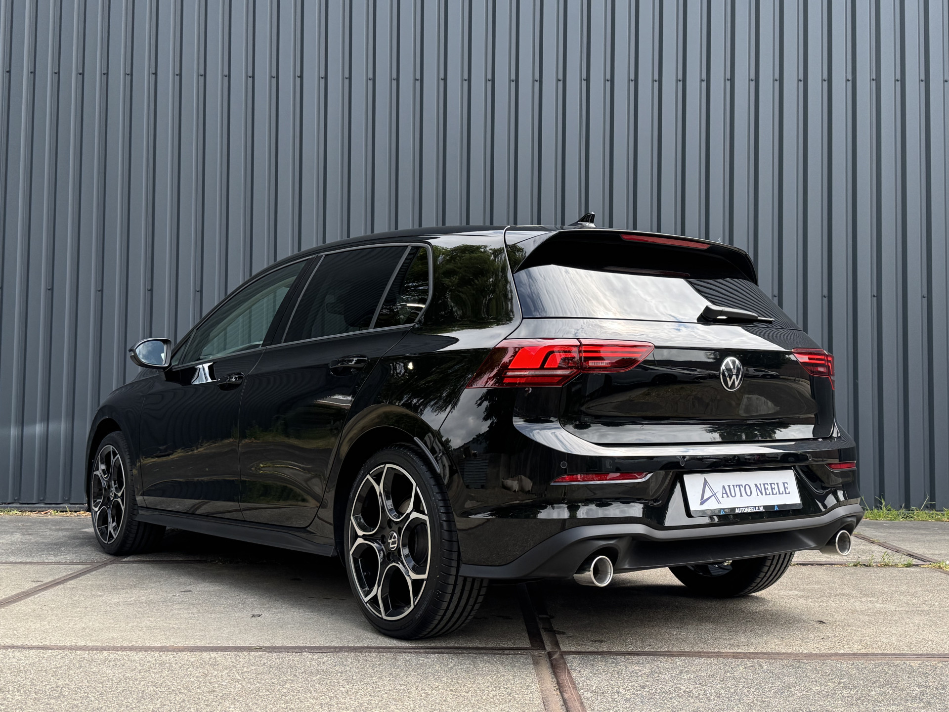 Volkswagen Golf 1.5 TSI 150 pk GTI pakket
