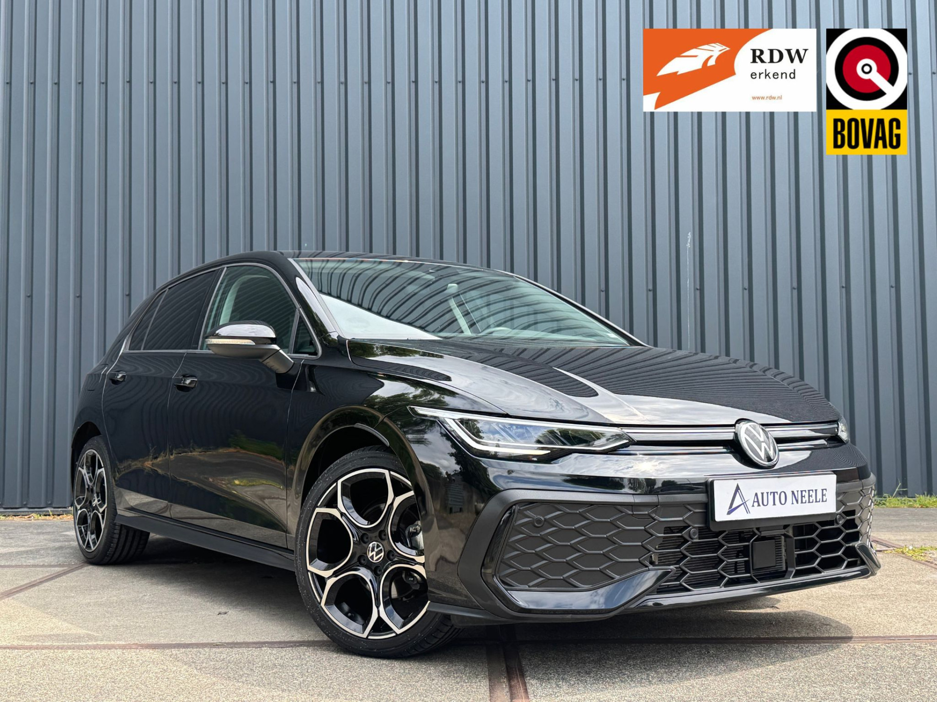 Volkswagen Golf 1.5 TSI 150 pk GTI pakket