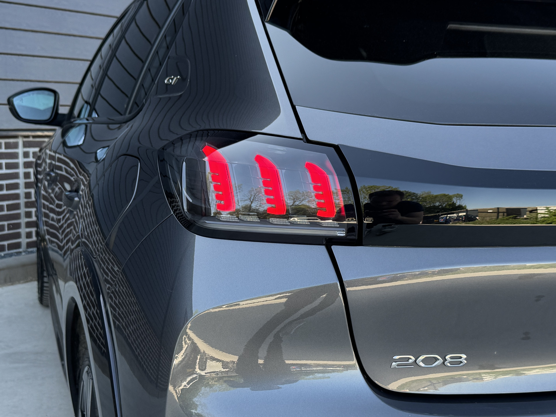 Peugeot 208 1.2 130 pk GT Pack