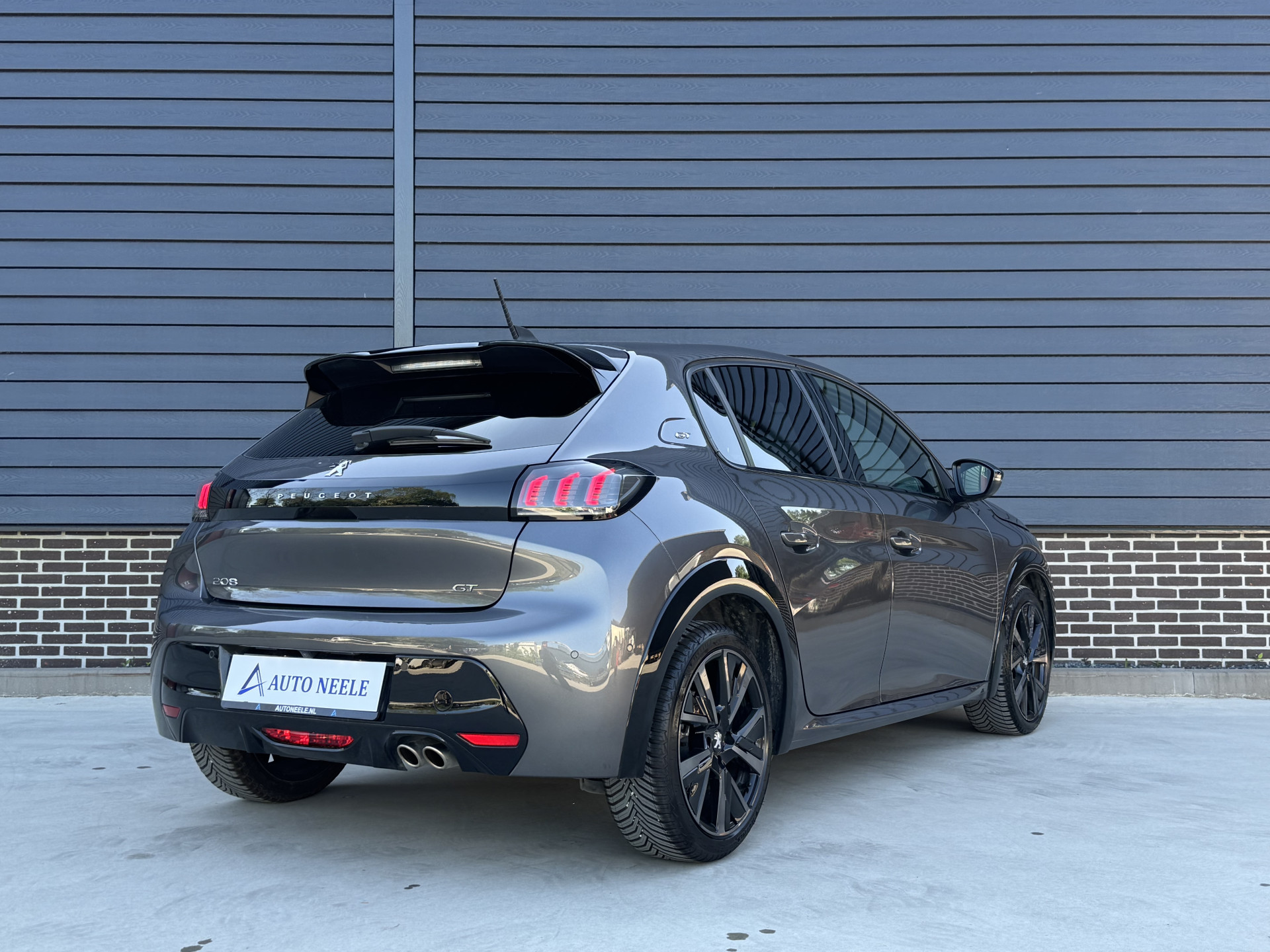 Peugeot 208 1.2 130 pk GT Pack